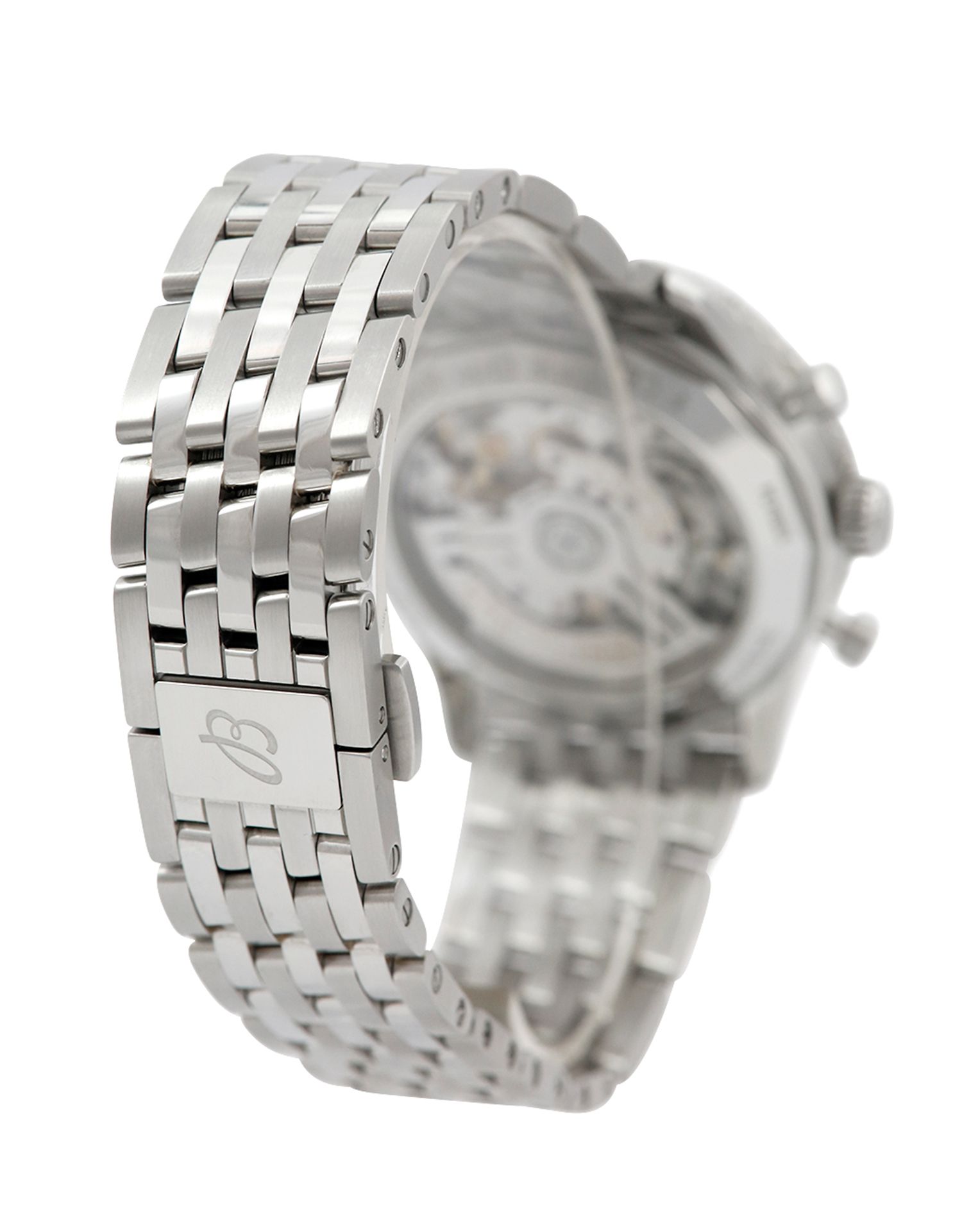 Breitling Navitimer B01 Chronograph 43 AB0138 Thumbnail 3