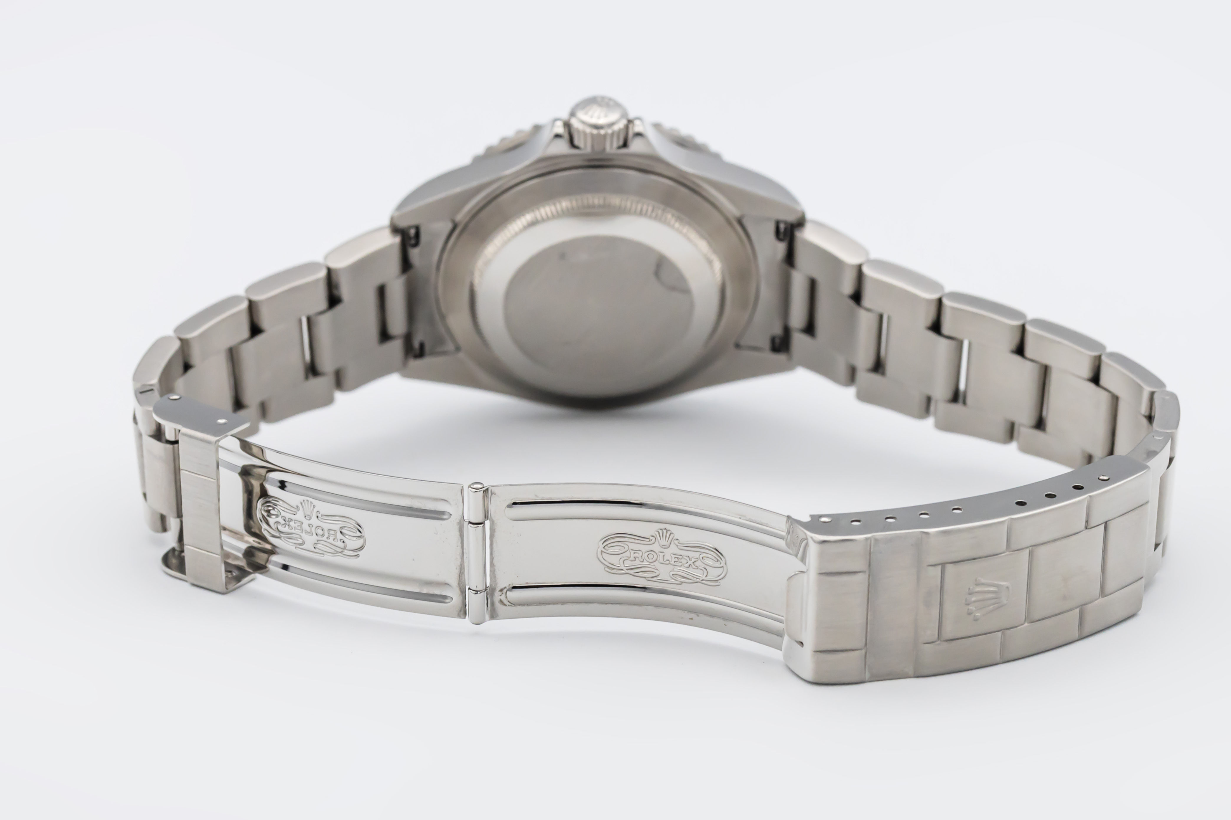 Rolex Submariner 16610 Thumbnail 4