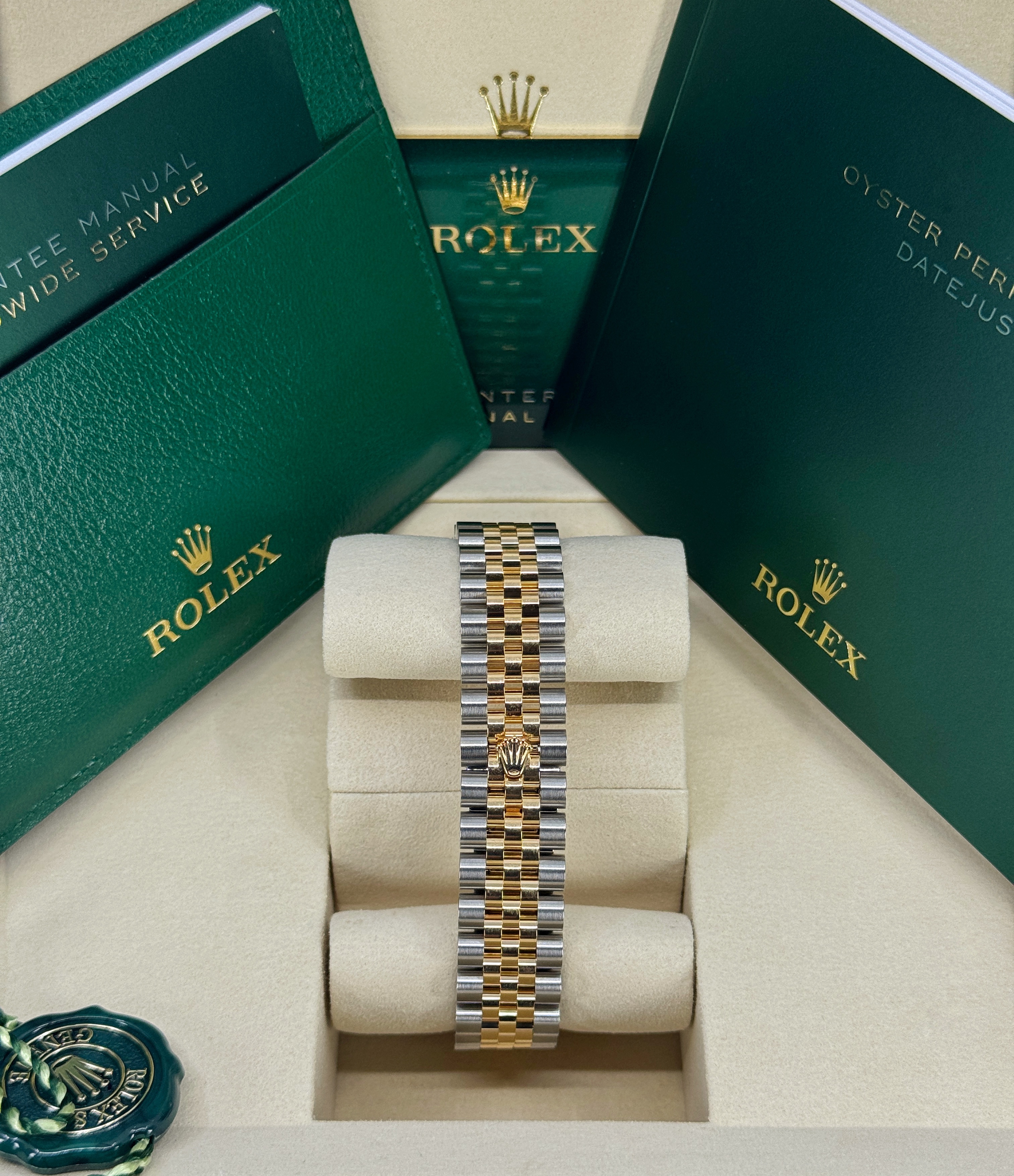 Rolex Datejust Lady 31 278273 Thumbnail 3