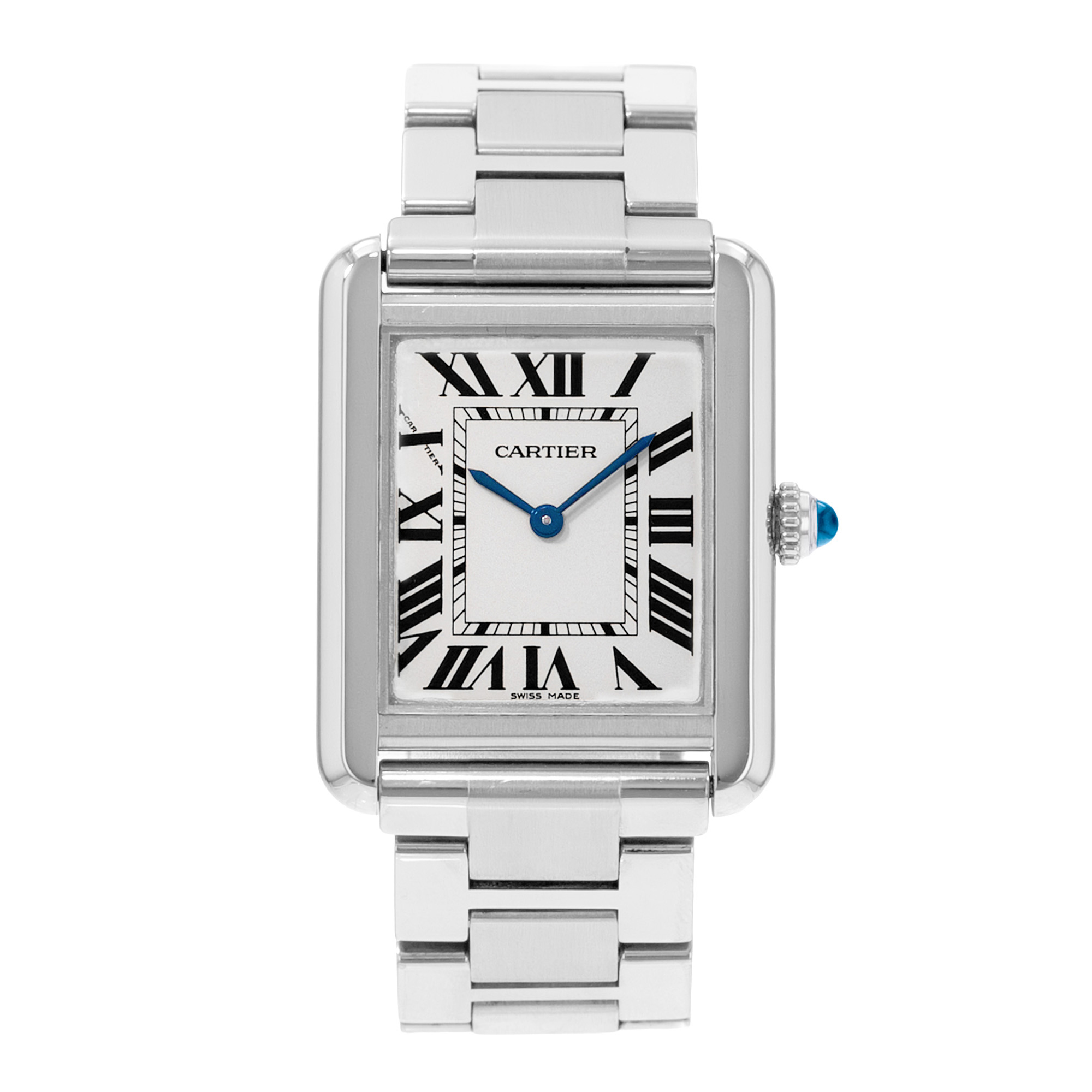 Cartier Tank Solo W5200013 Thumbnail 2