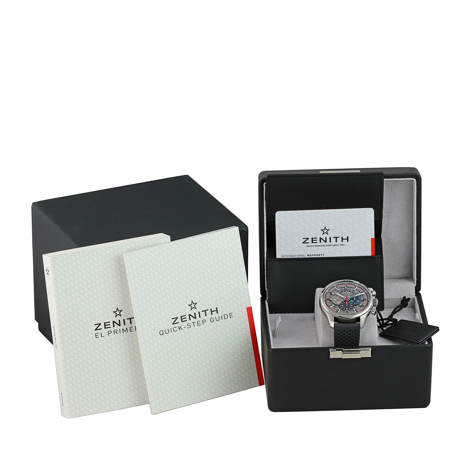 Zenith El Primero 03.2522.400/69.R576 Thumbnail 5