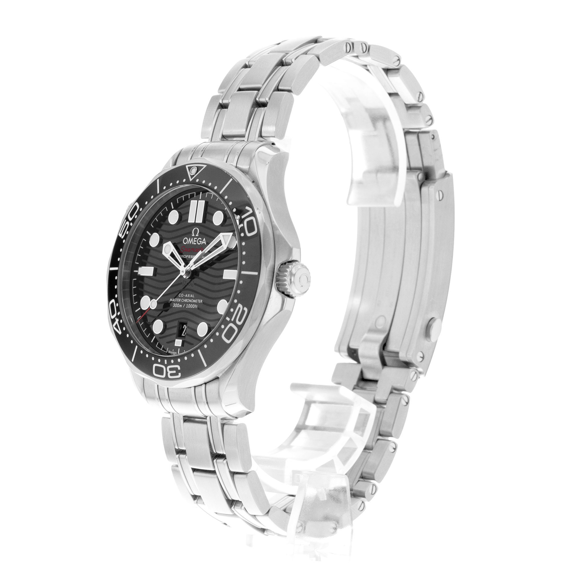 Omega Seamaster Diver 300m 210.30.42.20.01.001 Thumbnail 6