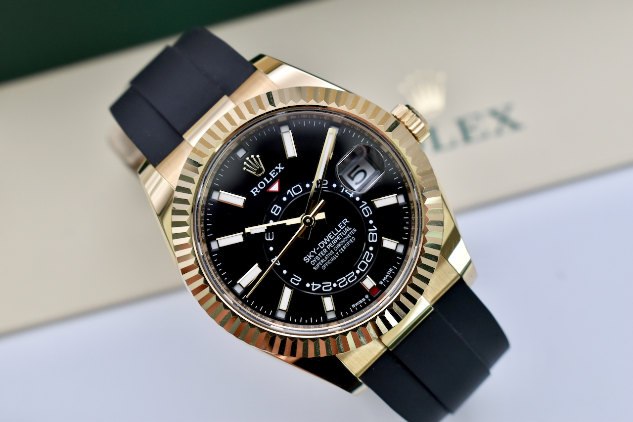 Rolex Sky-Dweller 336238 Thumbnail 5