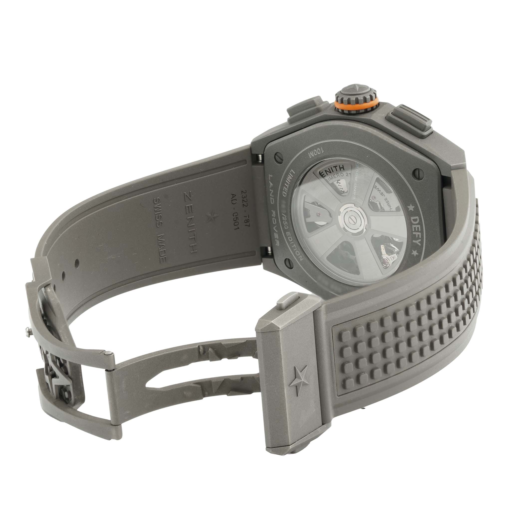 Zenith Defy 97.9000.9004/01.R787 Thumbnail 7