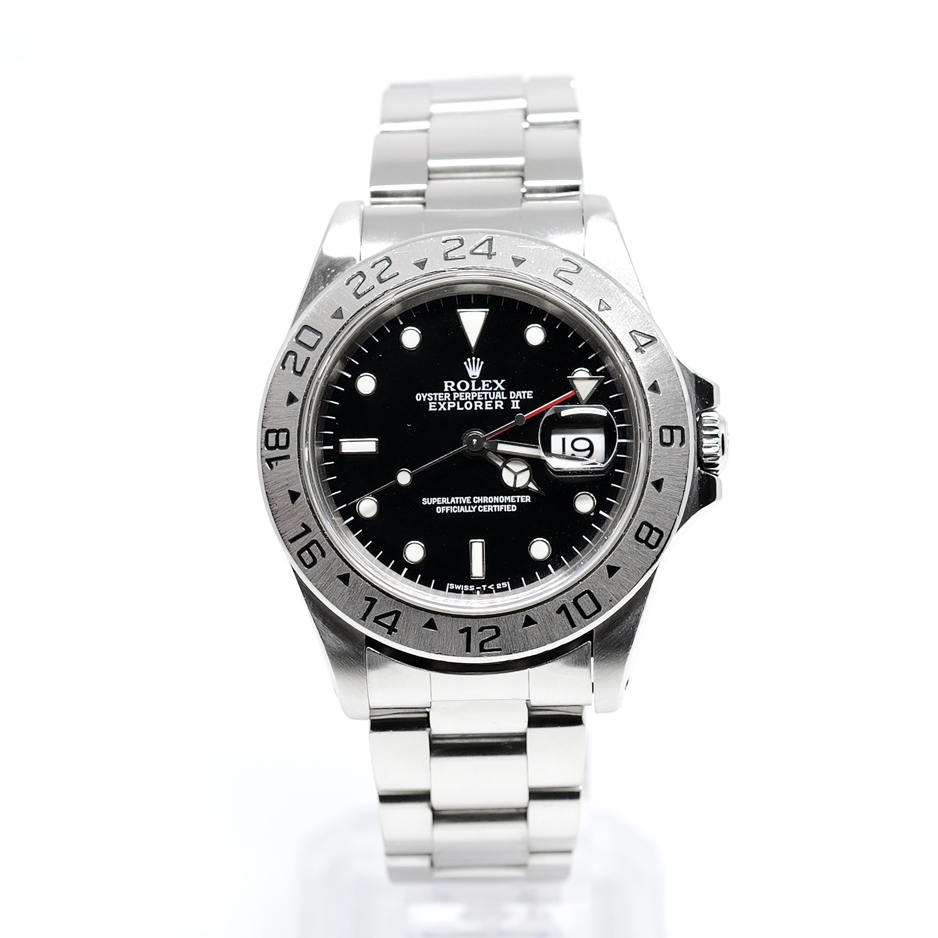 Rolex Explorer II 16570 Thumbnail 1