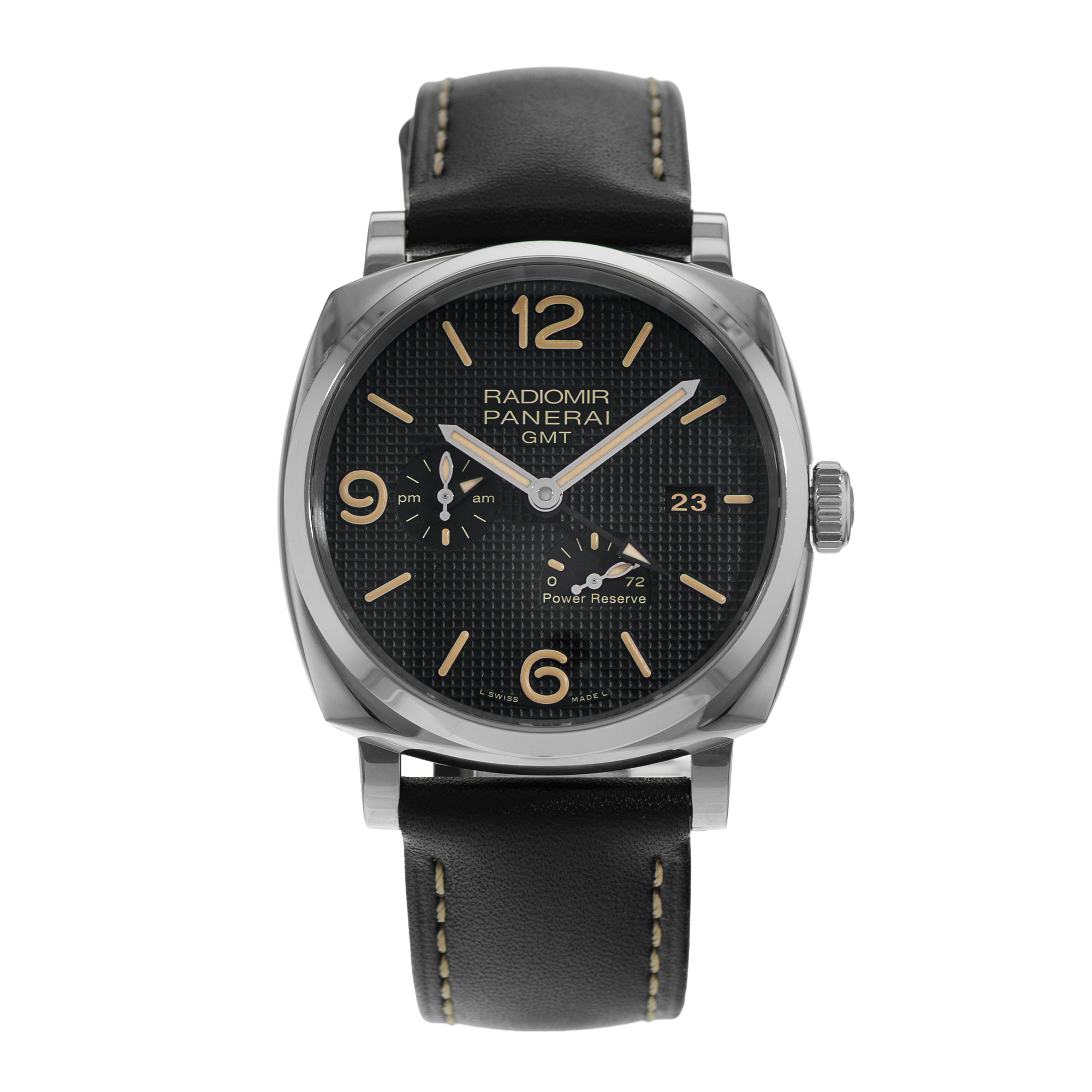 Panerai Radiomir GMT PAM00628 Thumbnail 2