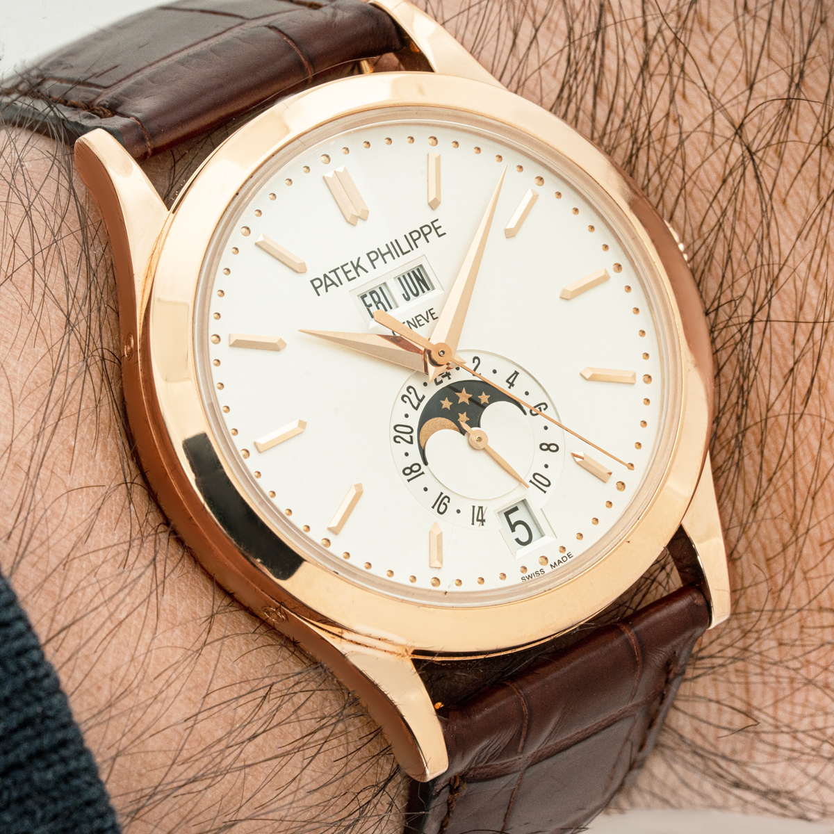 Patek Philippe Complications 5396R-011 Thumbnail 5