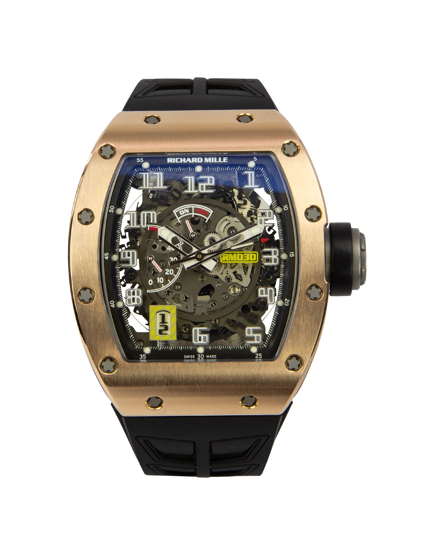 Richard Mille RM030 RM 030 Thumbnail 1