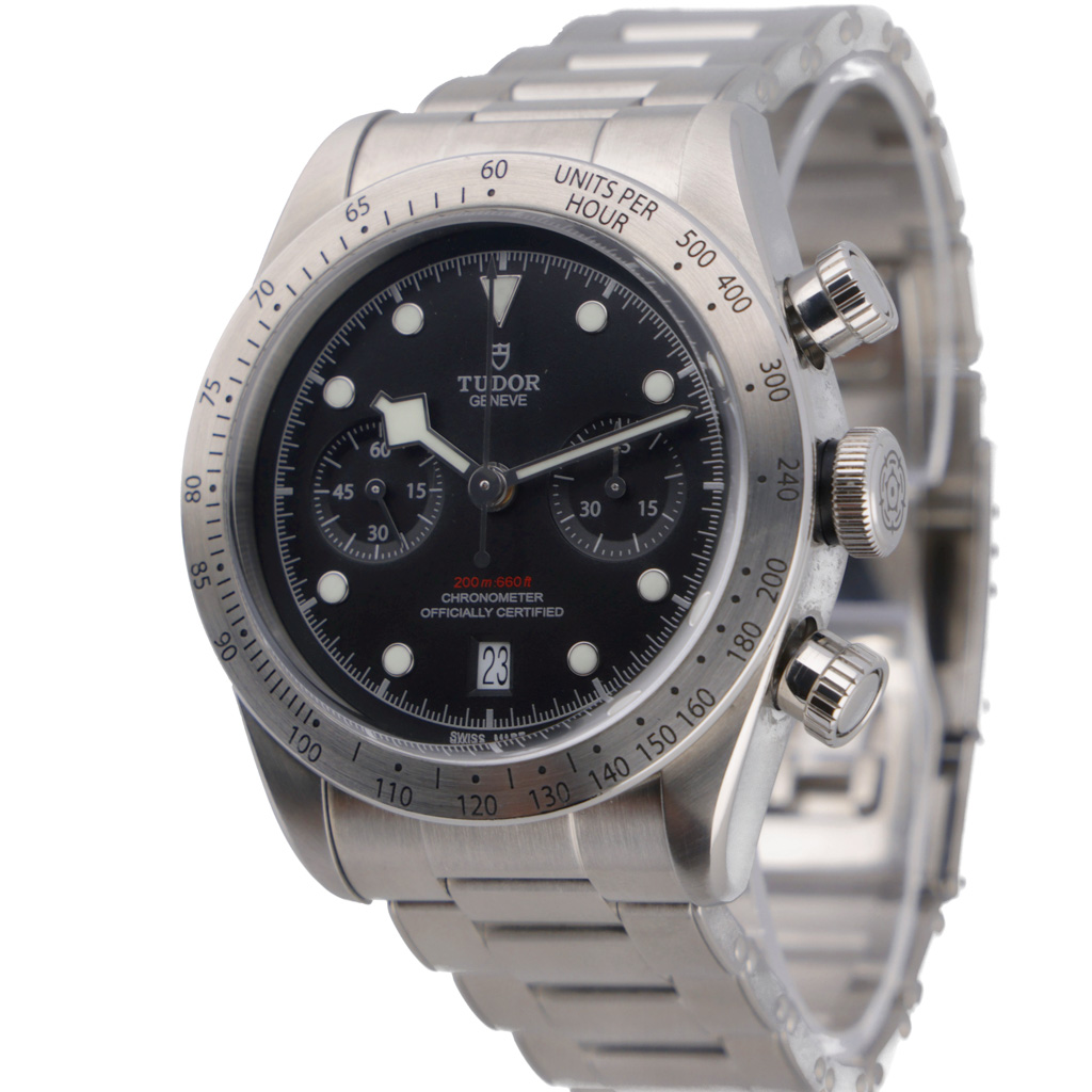 Tudor Heritage Black Bay M79350-0001 Thumbnail 2