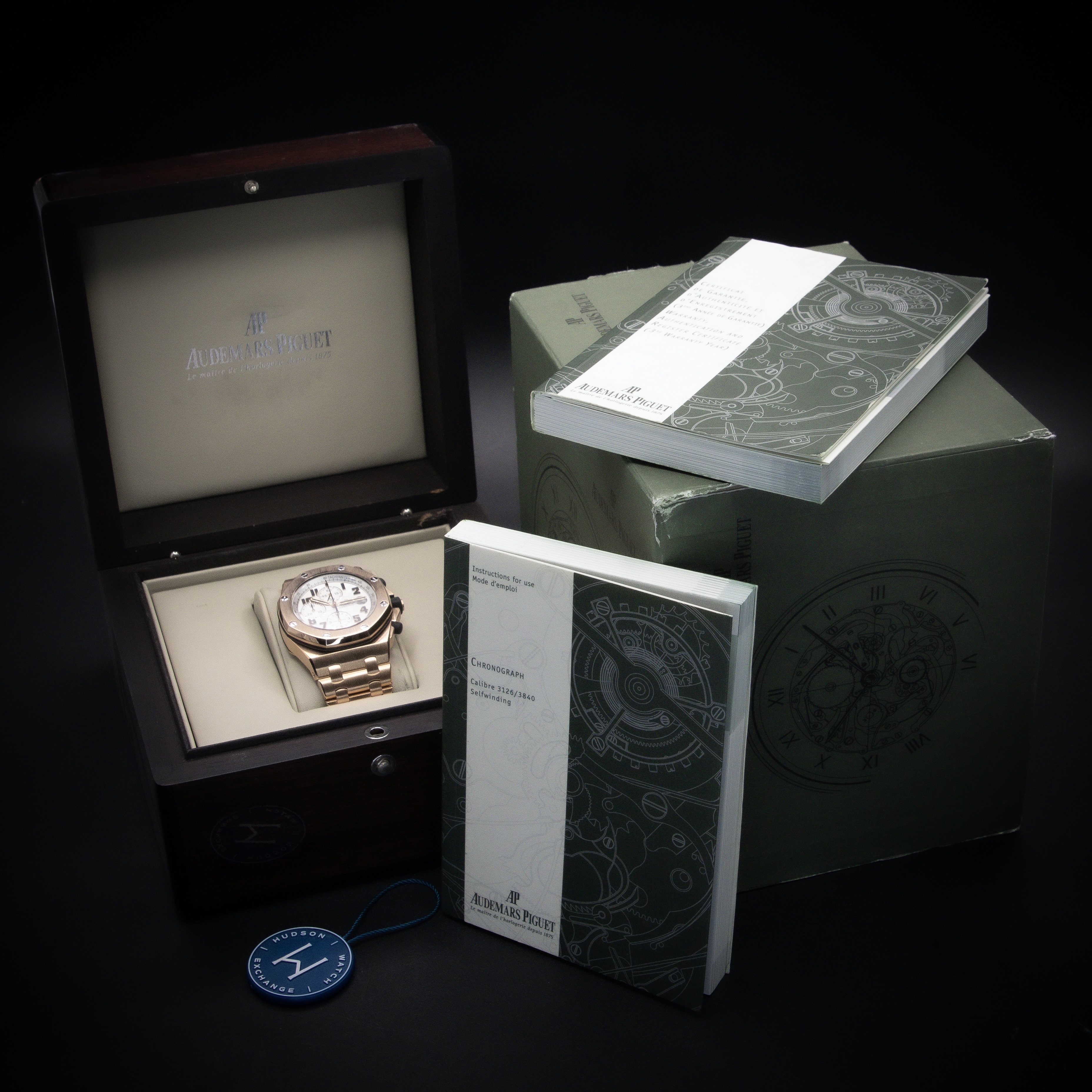 Audemars Piguet Royal Oak Offshore 26170OR.OO.1000OR.01 Thumbnail 6