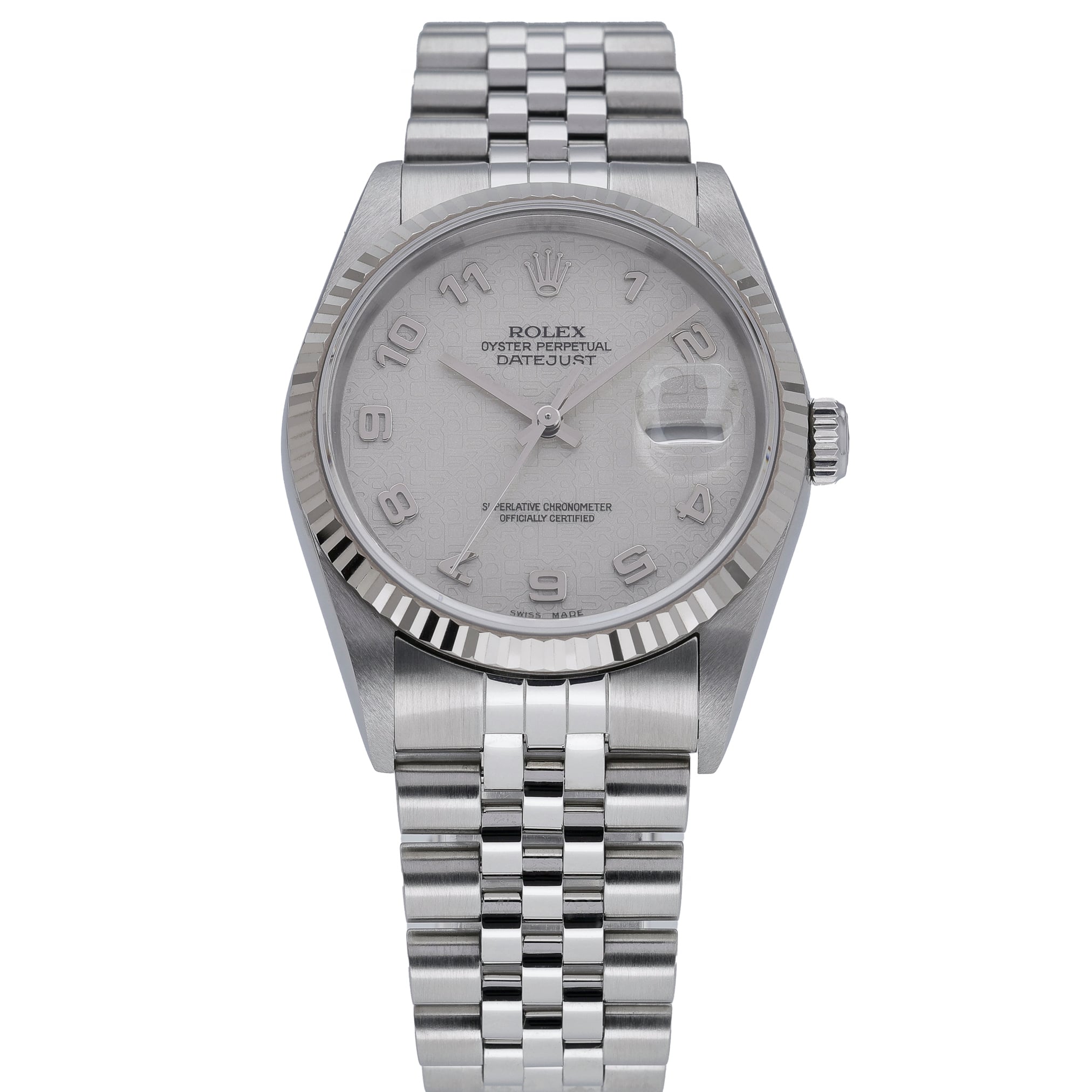 Rolex Datejust 16234 Thumbnail 6