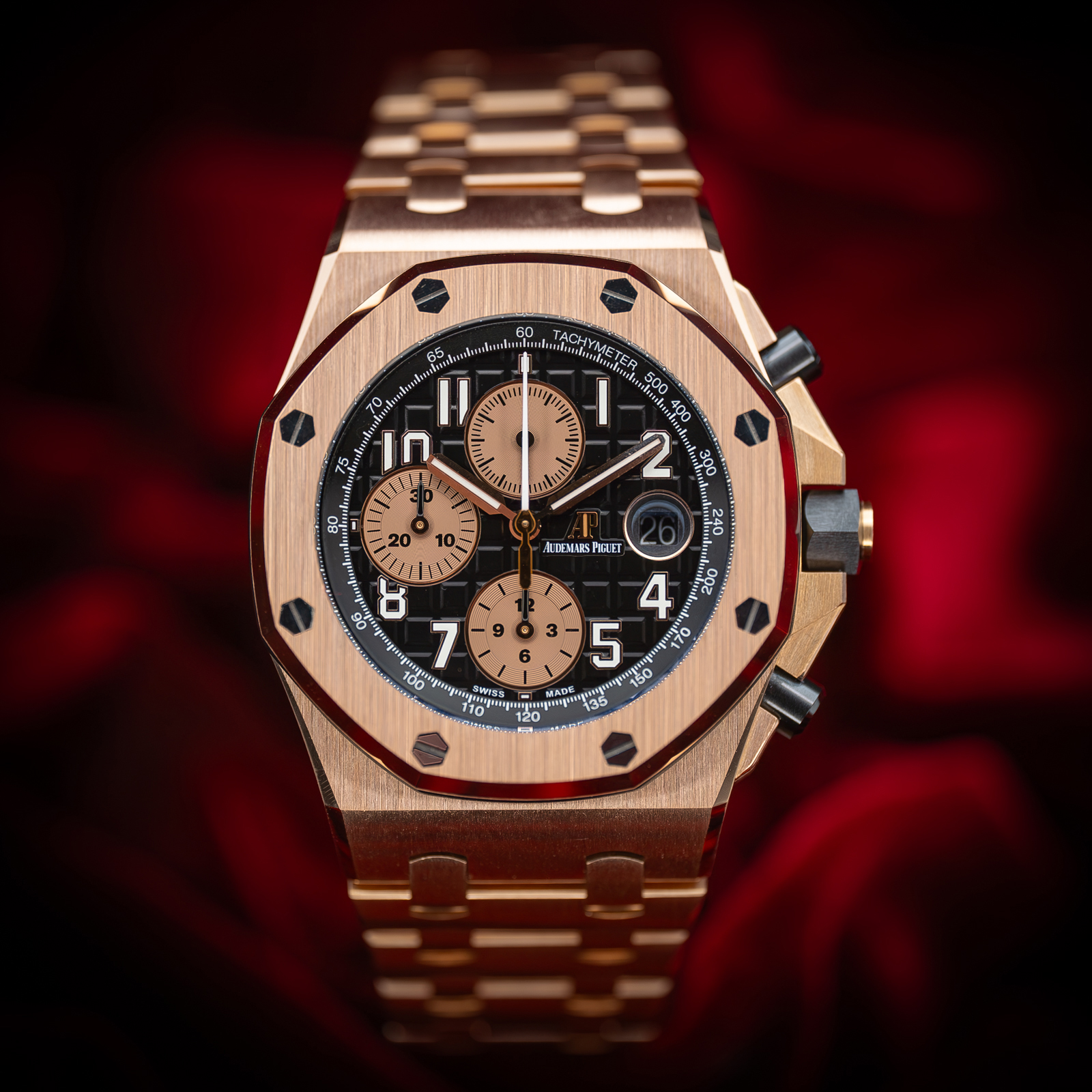 Audemars Piguet Royal Oak Offshore 26470OR.OO.1000OR.03 Thumbnail 1