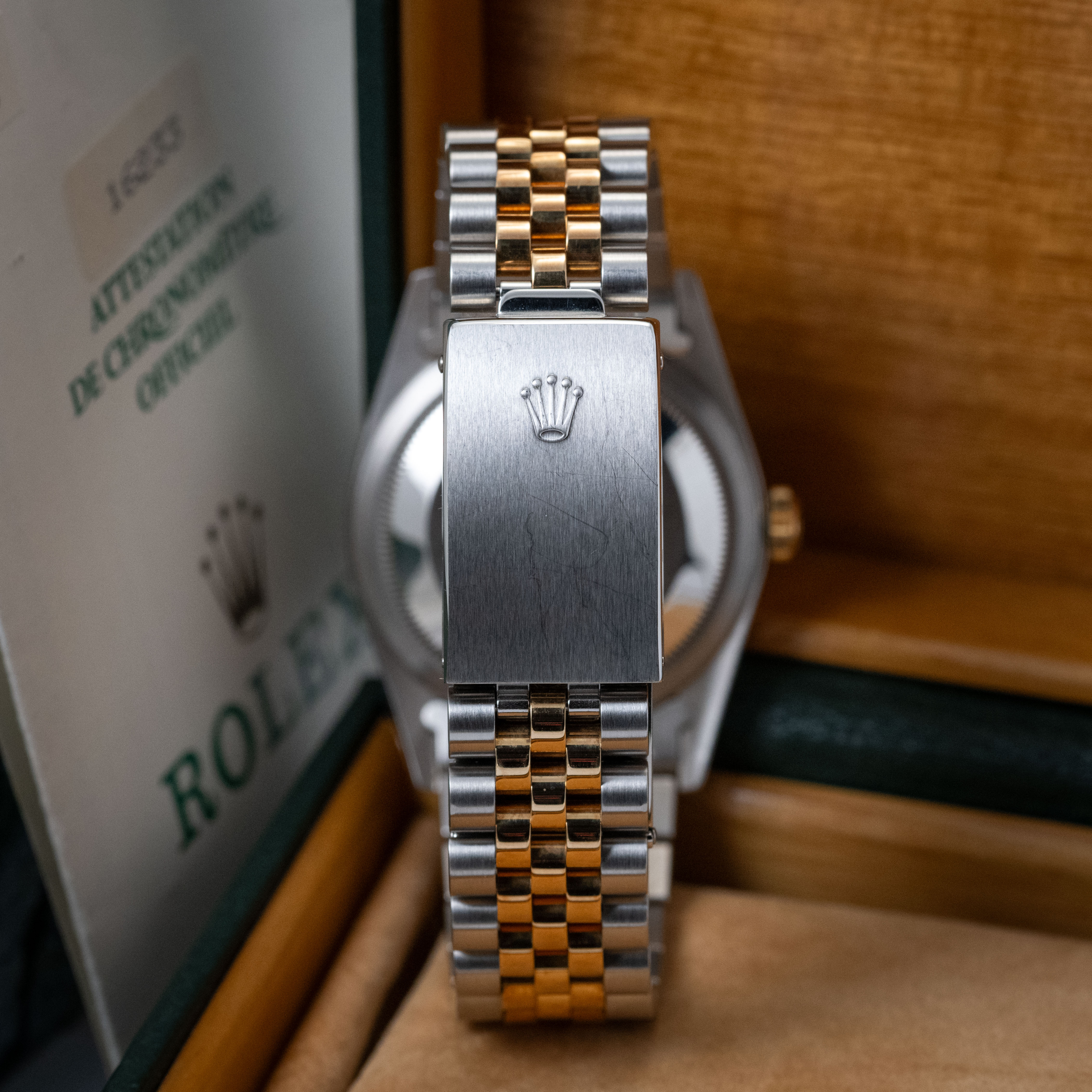 Rolex Datejust 16233 Thumbnail 5