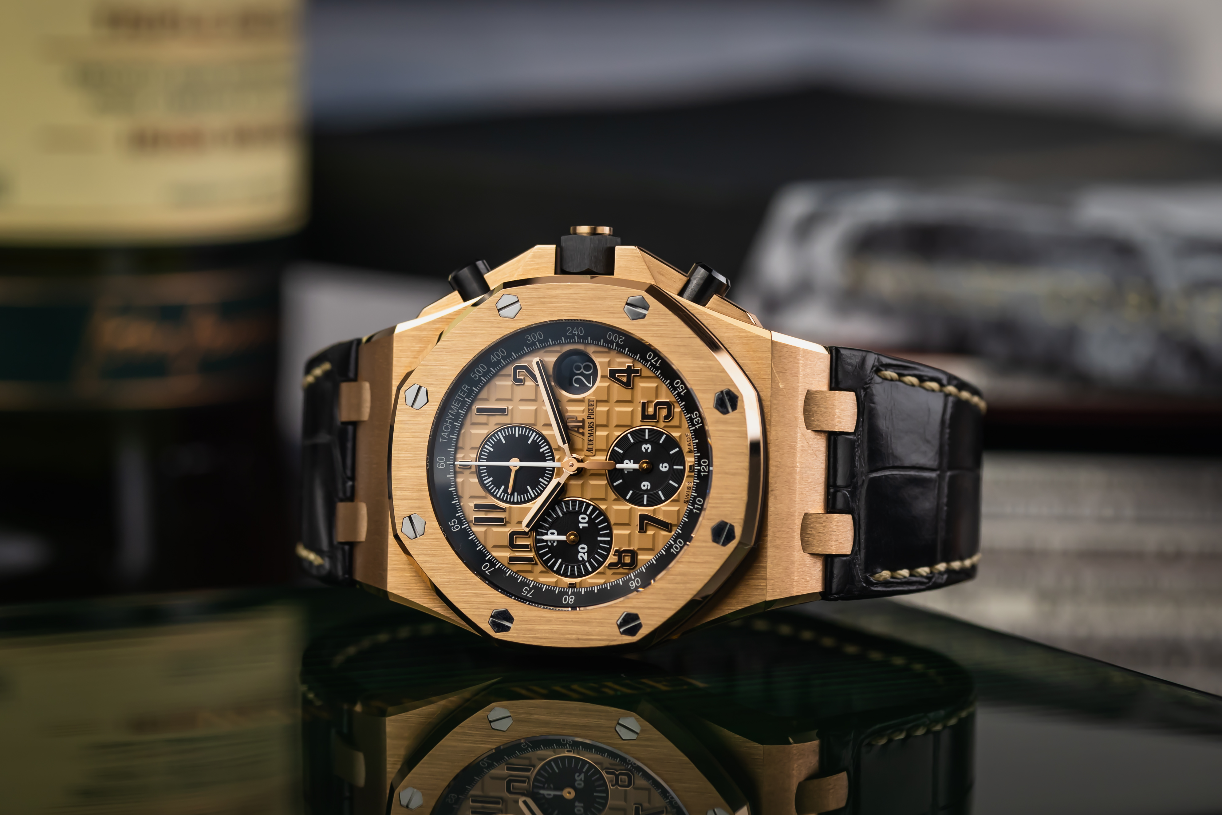 Audemars Piguet Royal Oak Offshore 26470OR.OO.A002CR.01 Thumbnail 6