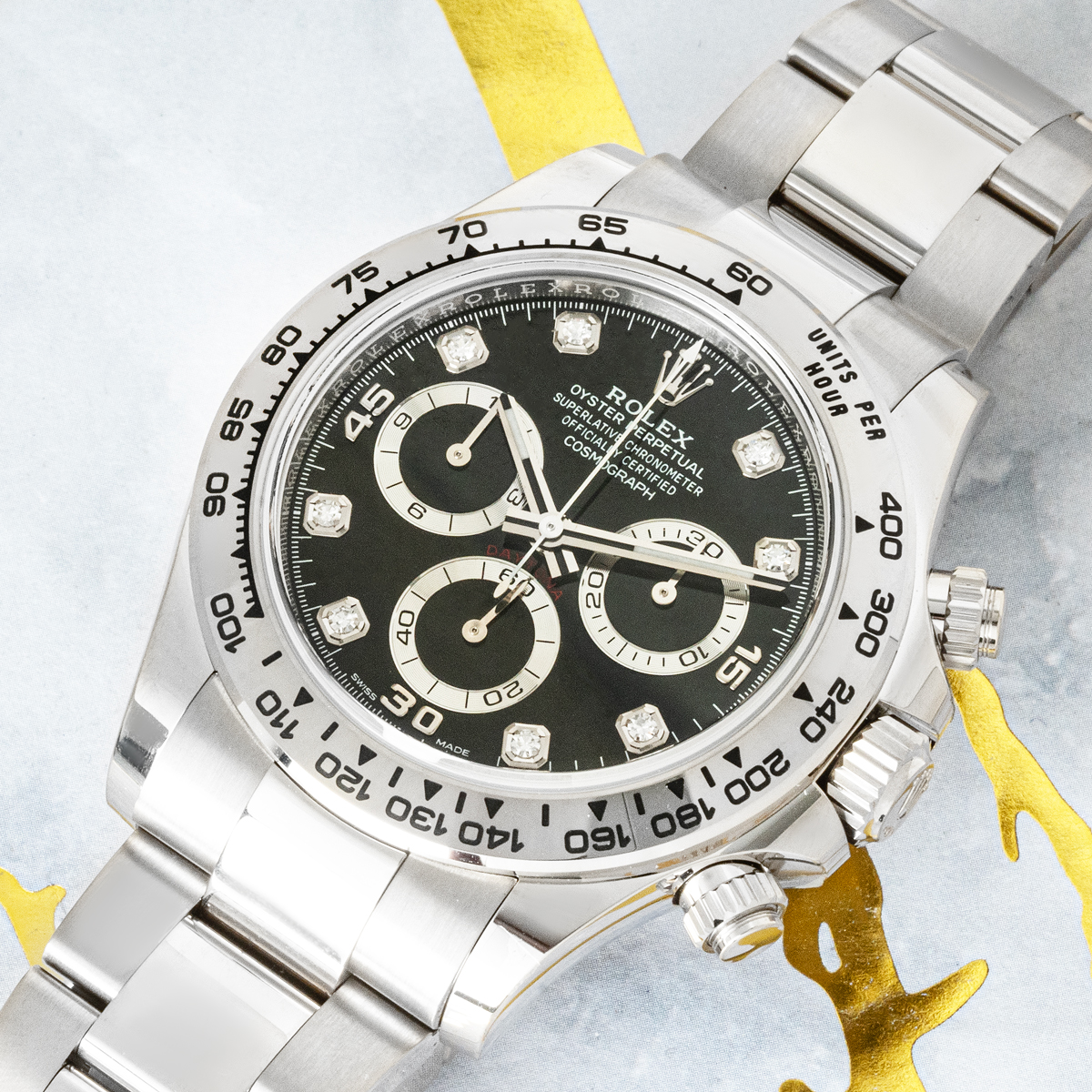 Rolex Daytona 116509 Thumbnail 6