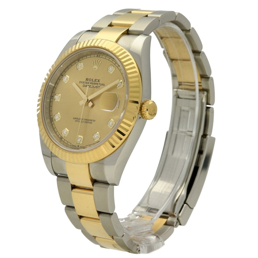 Rolex Datejust 41 126333 Thumbnail 5
