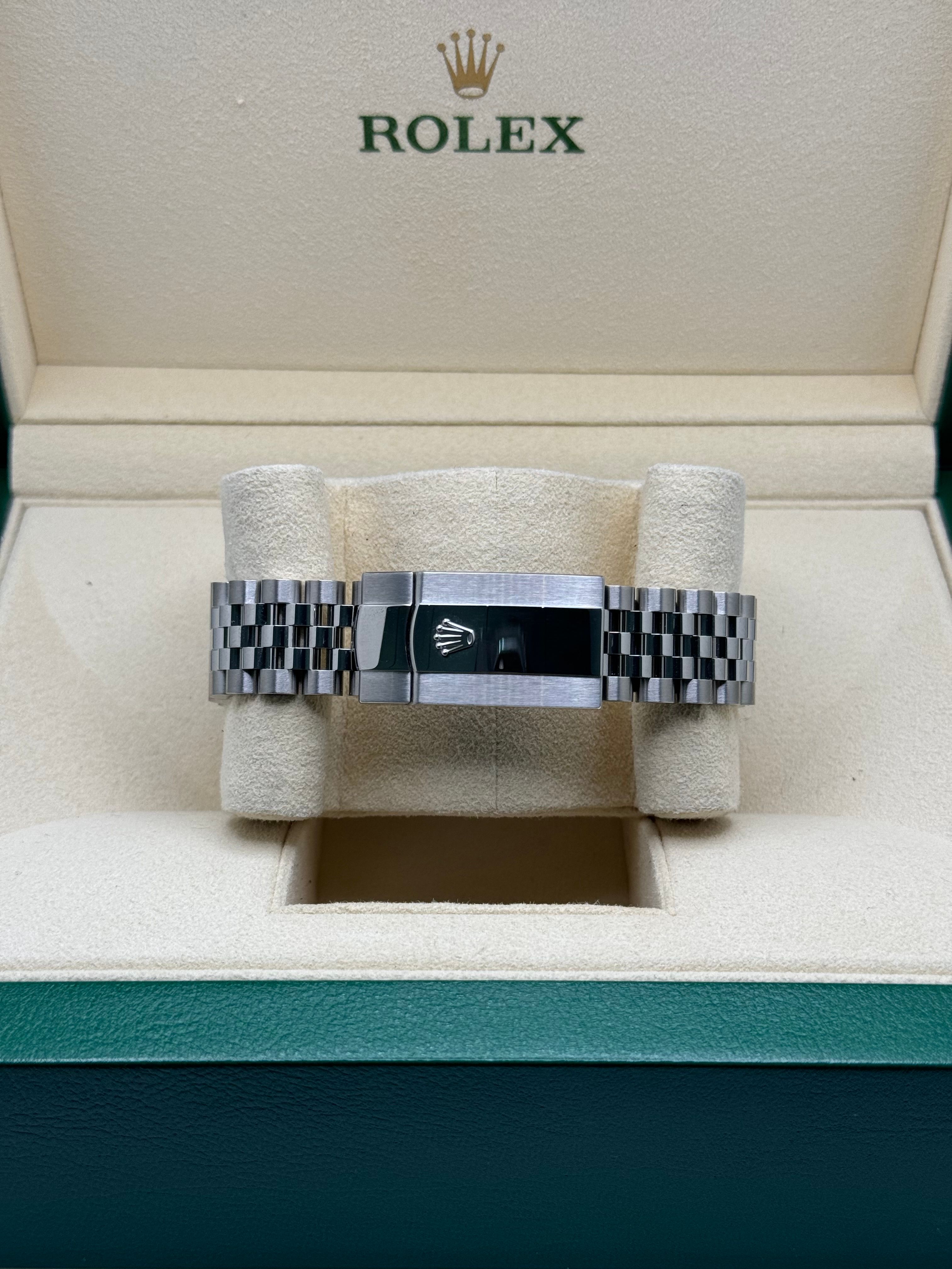 Rolex Datejust 41 126300 Thumbnail 5