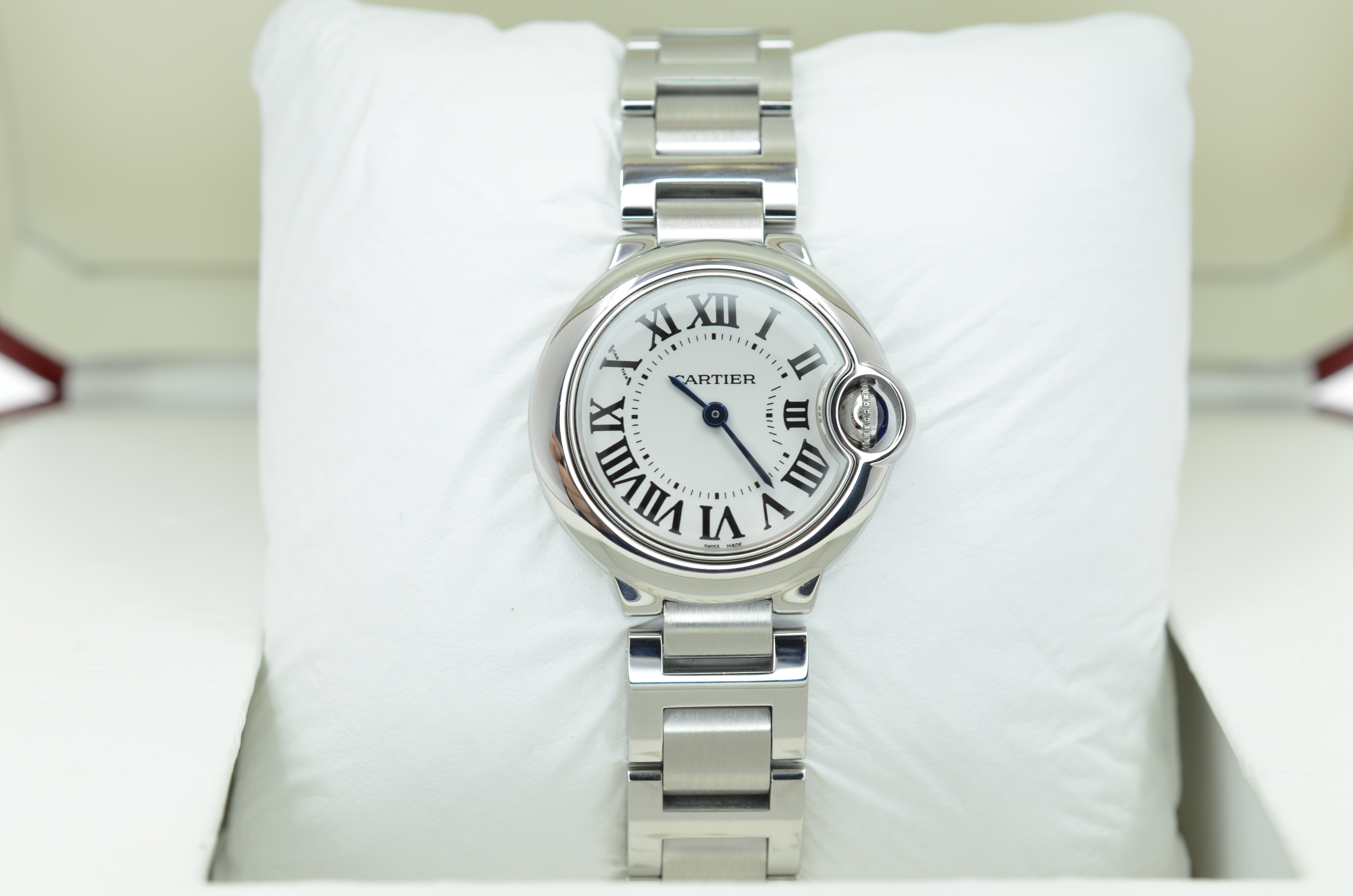 Cartier Ballon Bleu De Cartier W69010Z4 Thumbnail 6