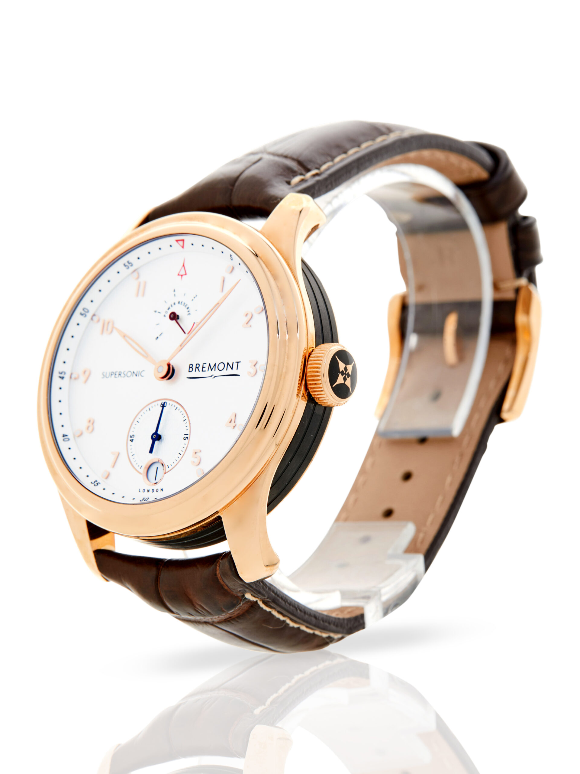 Bremont Supersonic SUPERSONIC/RG Thumbnail 2