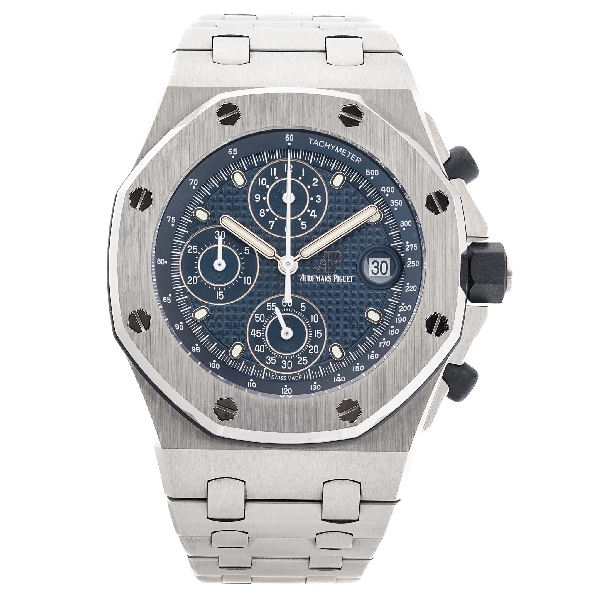 Audemars Piguet Royal Oak Offshore 26238ST.OO.2000ST.01 Thumbnail 1