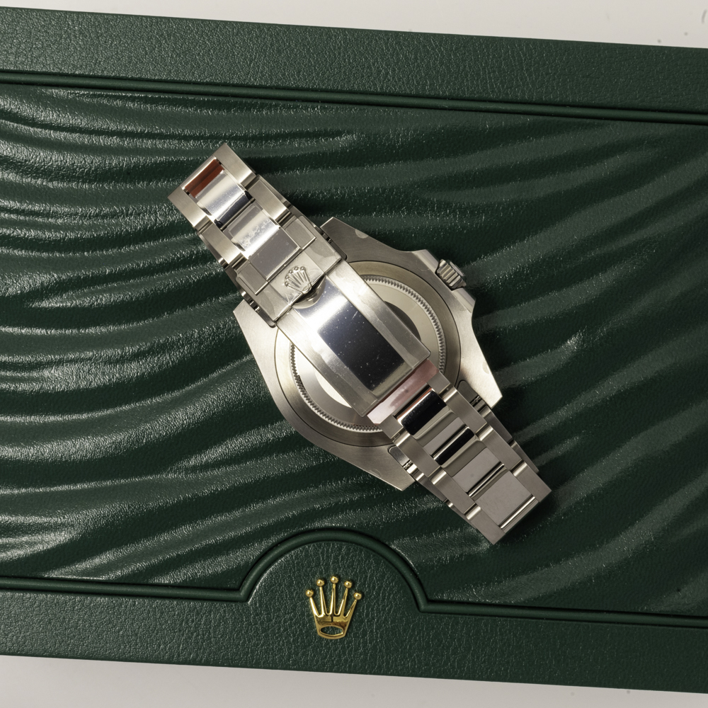 Rolex GMT Master II 126710 BLNR Thumbnail 3