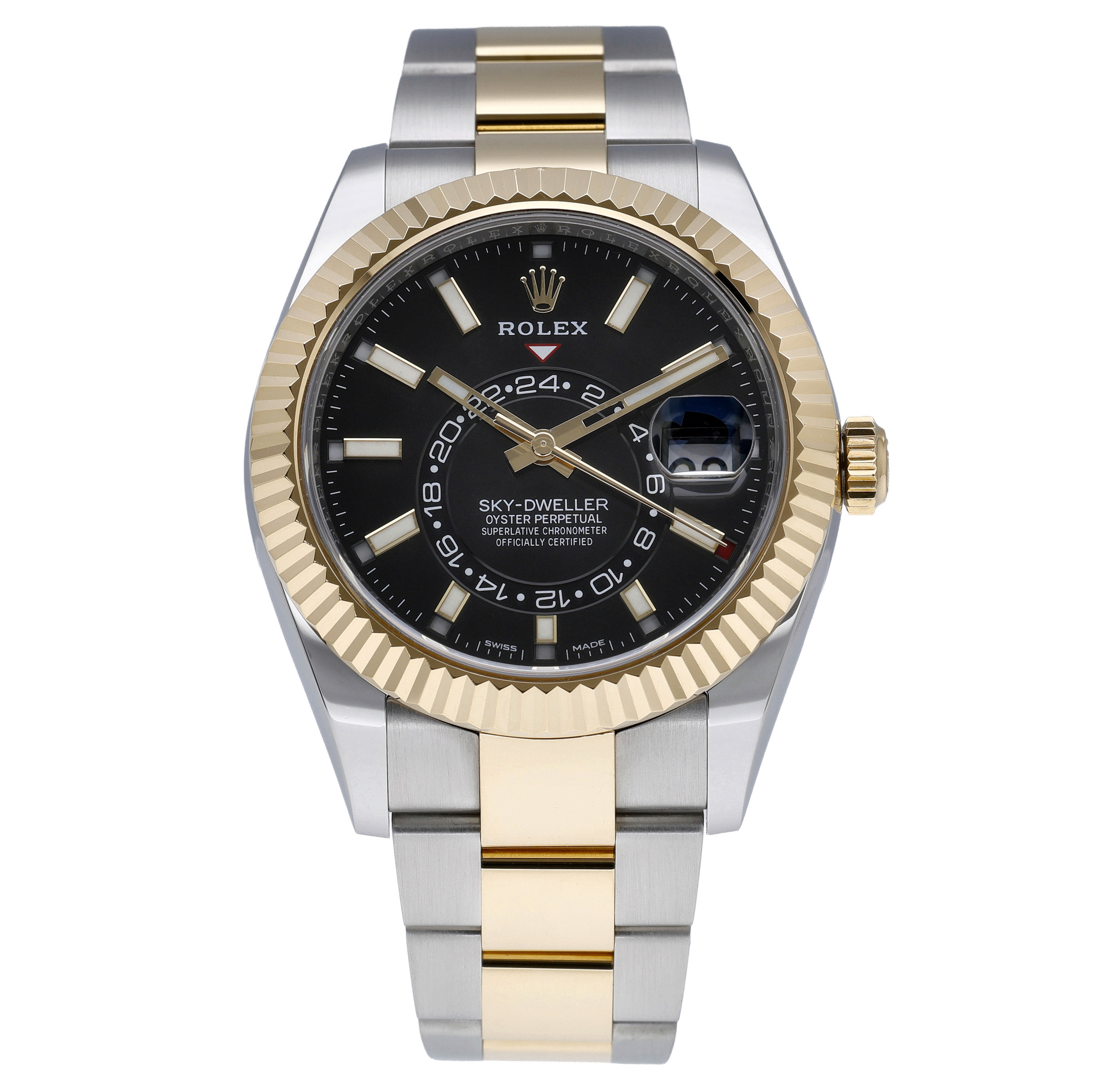 Rolex Sky-Dweller 326933 Thumbnail 6