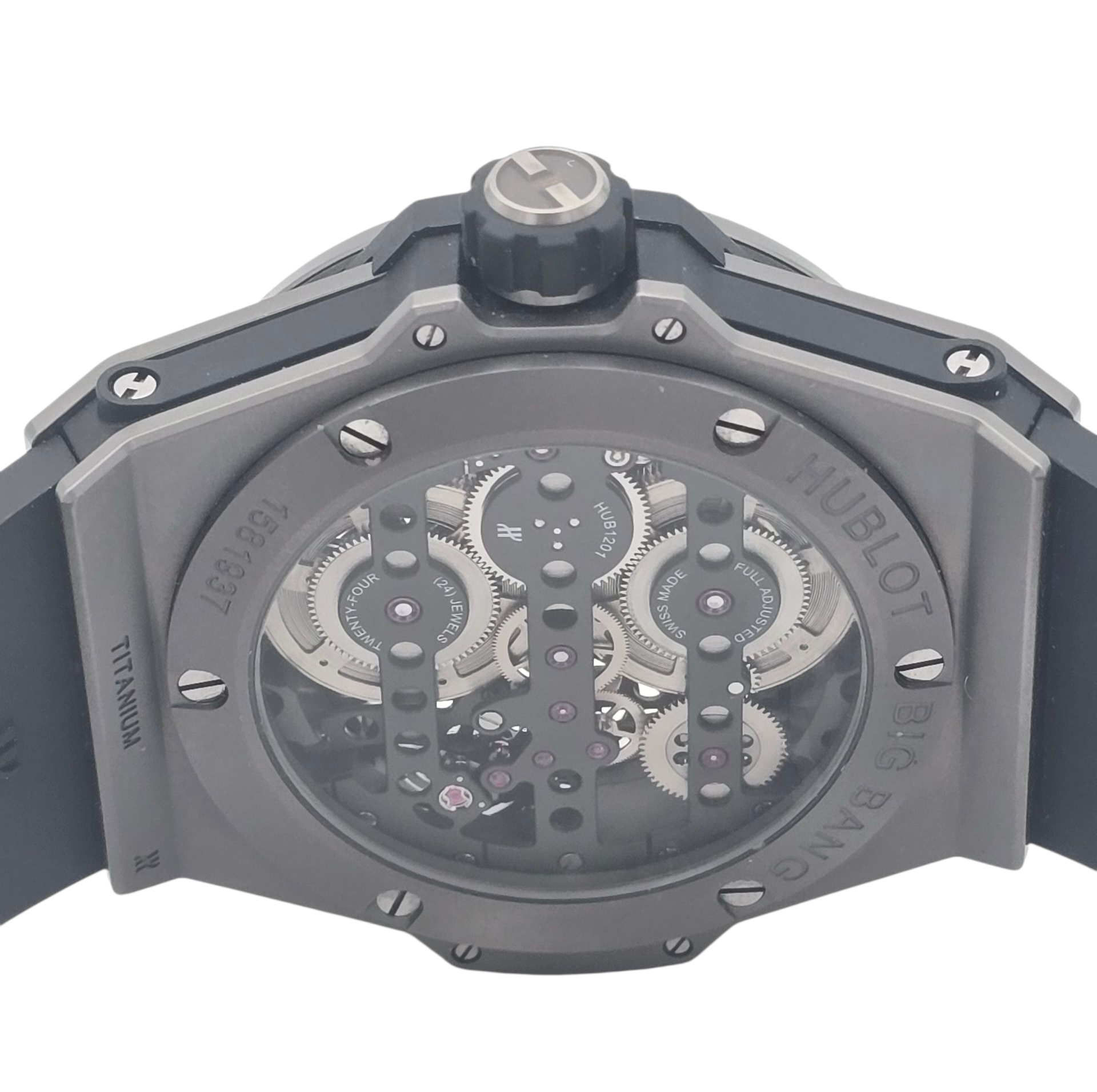 Hublot Big Bang 414.NI.1123.RX Thumbnail 4