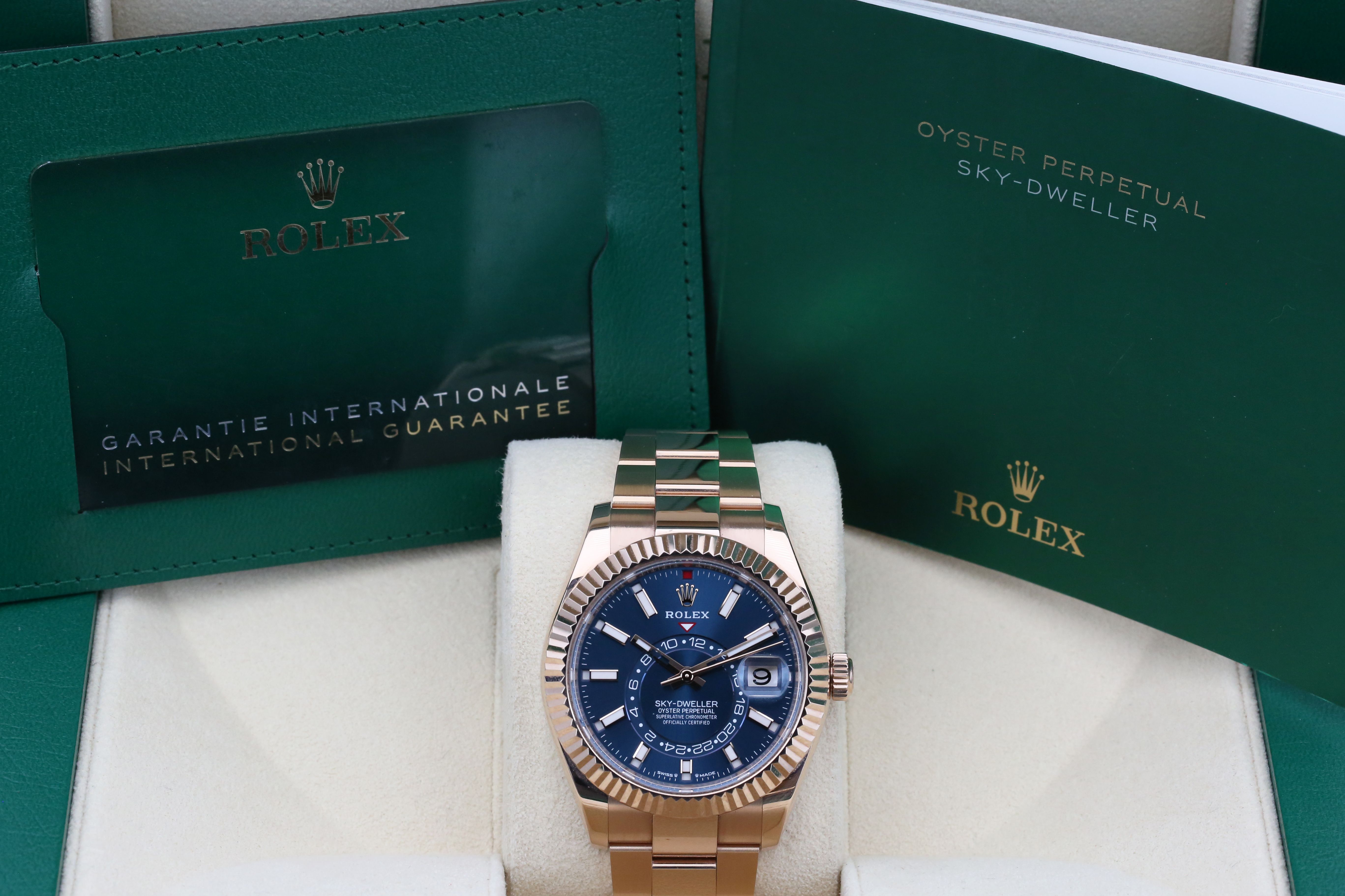 Rolex Sky-Dweller 336935 Thumbnail 7