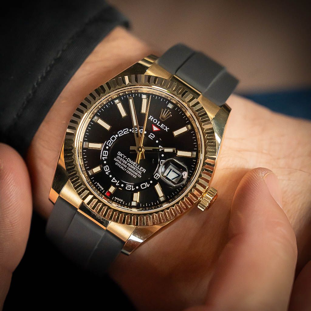 Rolex Sky-Dweller 326238 Thumbnail 5