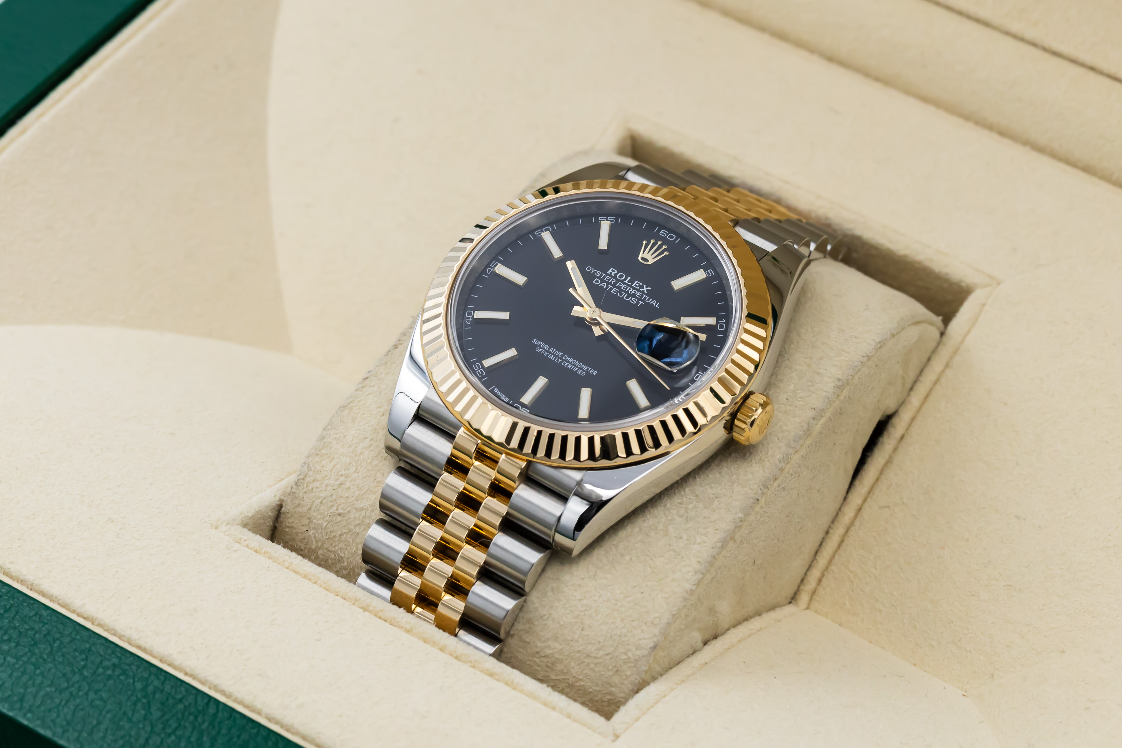 Rolex Datejust 41 126333 Thumbnail 5