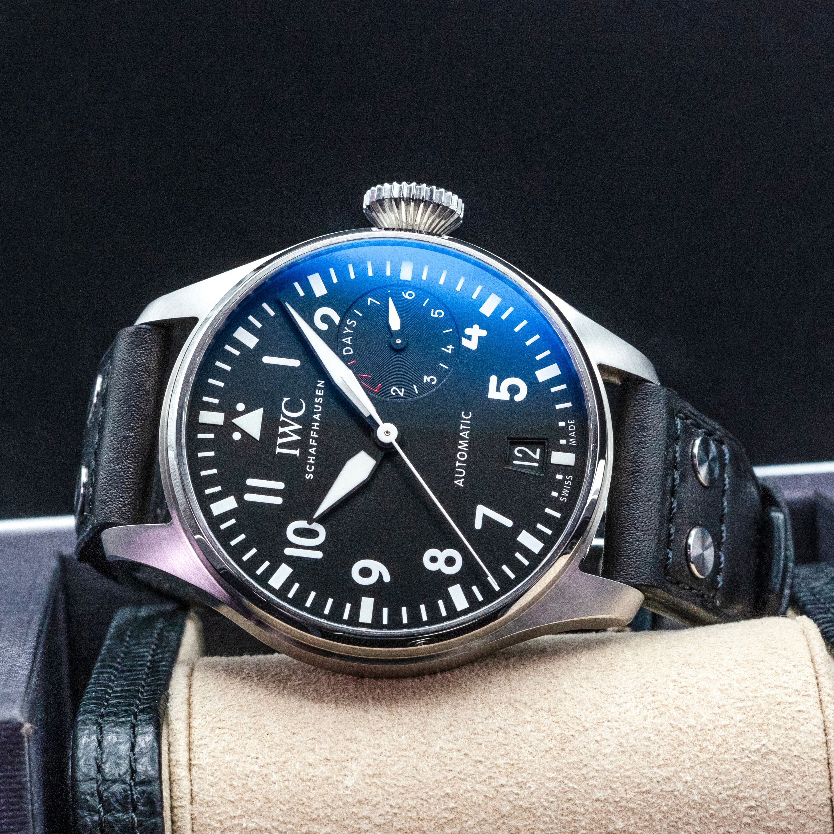 IWC Big Pilot's IW501001 Thumbnail 2