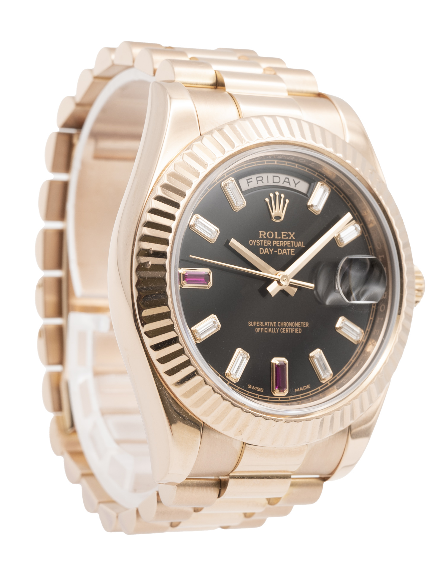 Rolex Day-Date II 218235 Thumbnail 5