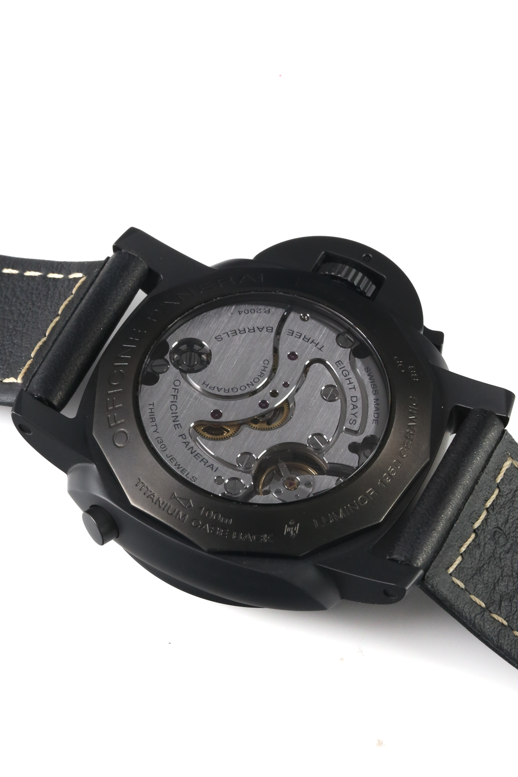 Panerai Luminor Chrono PAM00317 Thumbnail 3