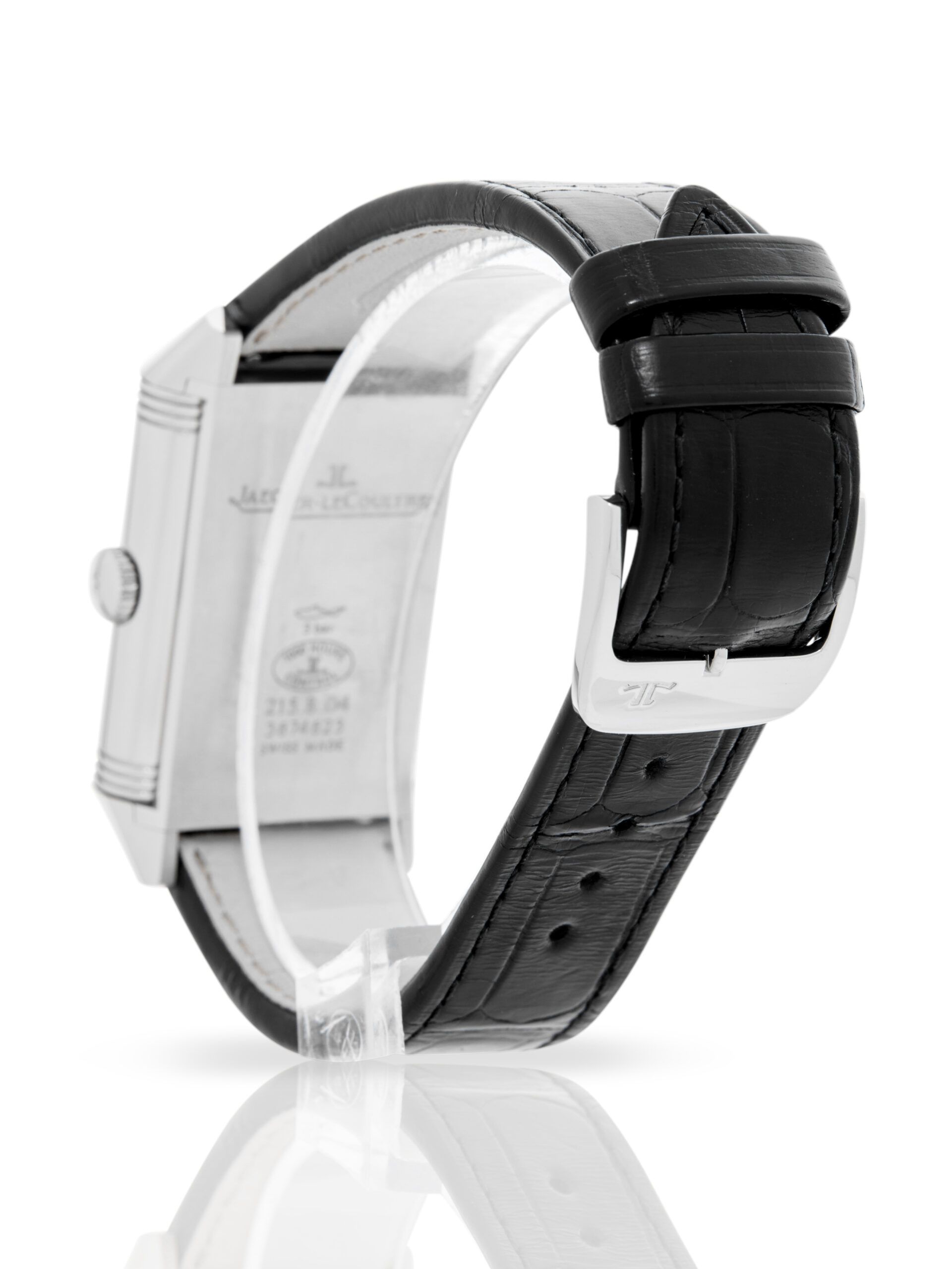 Jaeger-LeCoultre Reverso Classic Large Duoface Manuel 3848422 Thumbnail 6