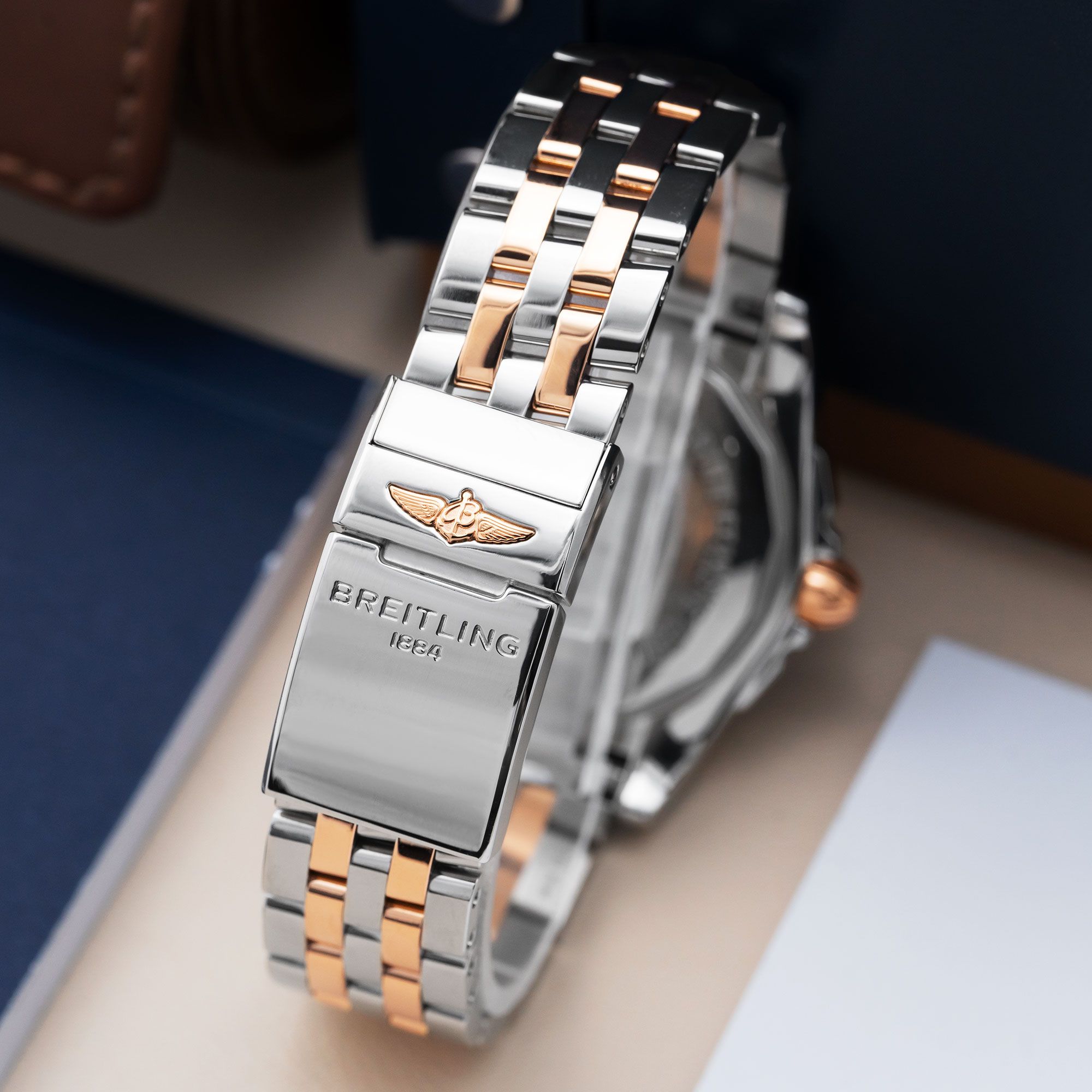 Breitling Galactic 36 C37330 Thumbnail 3