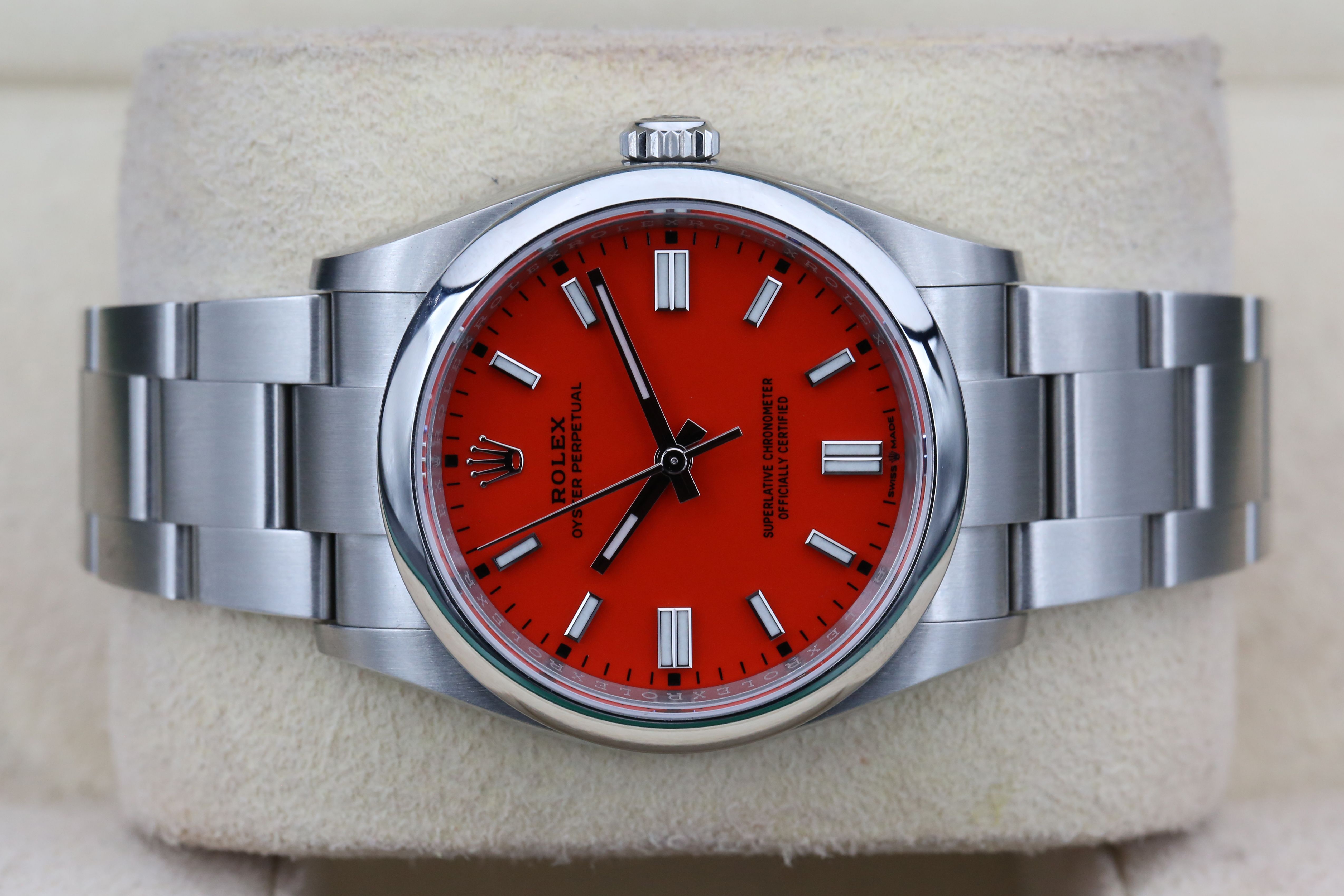 Rolex Oyster Perpetual 126000 Thumbnail 3