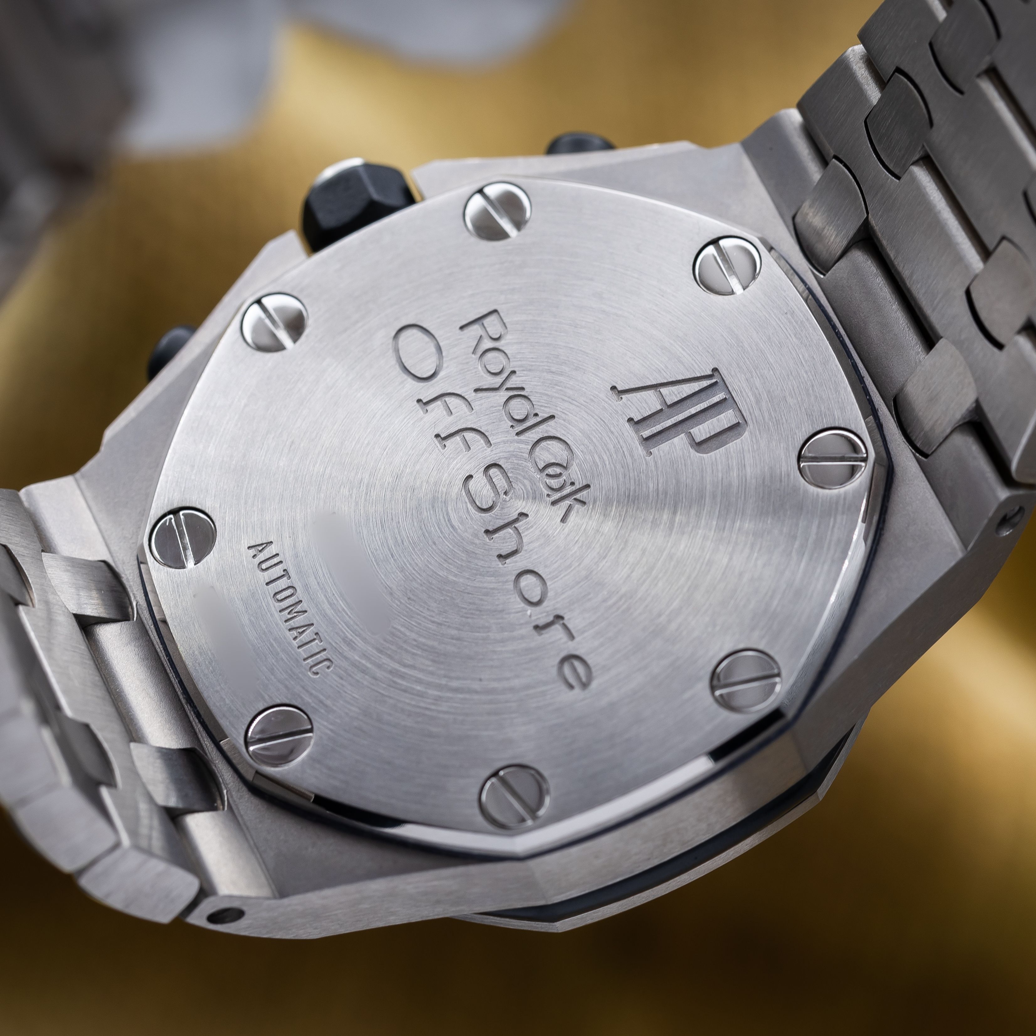 Audemars Piguet Royal Oak Offshore 25721TI.OO.1000TI.06.A Thumbnail 4