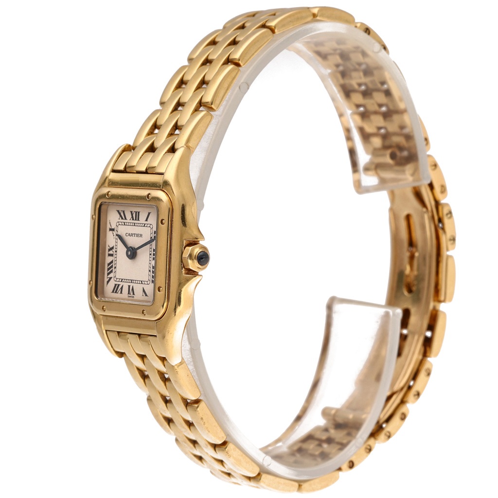 Cartier Panthere W25024B9 Thumbnail 2