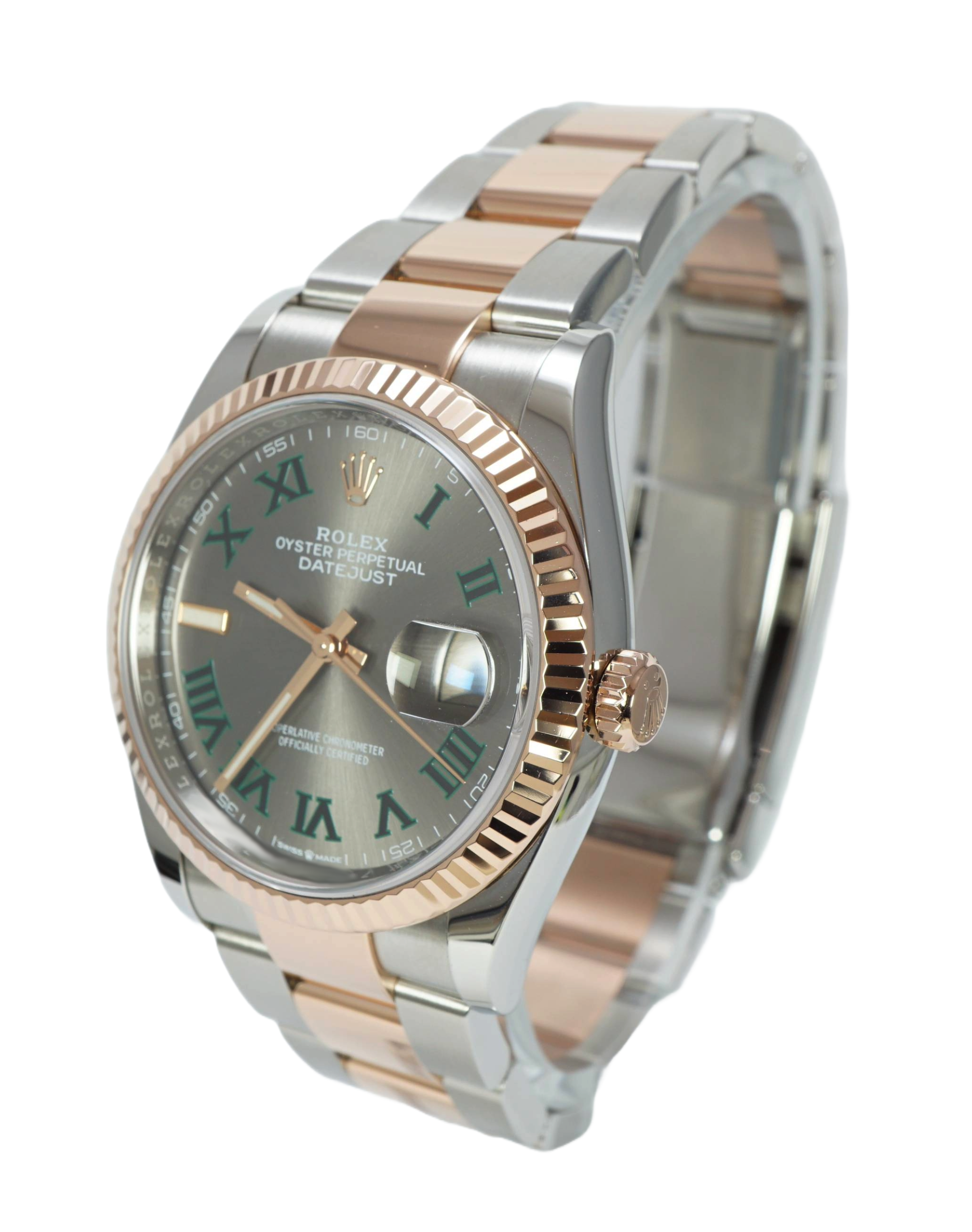 Rolex Datejust 126231 Thumbnail 3