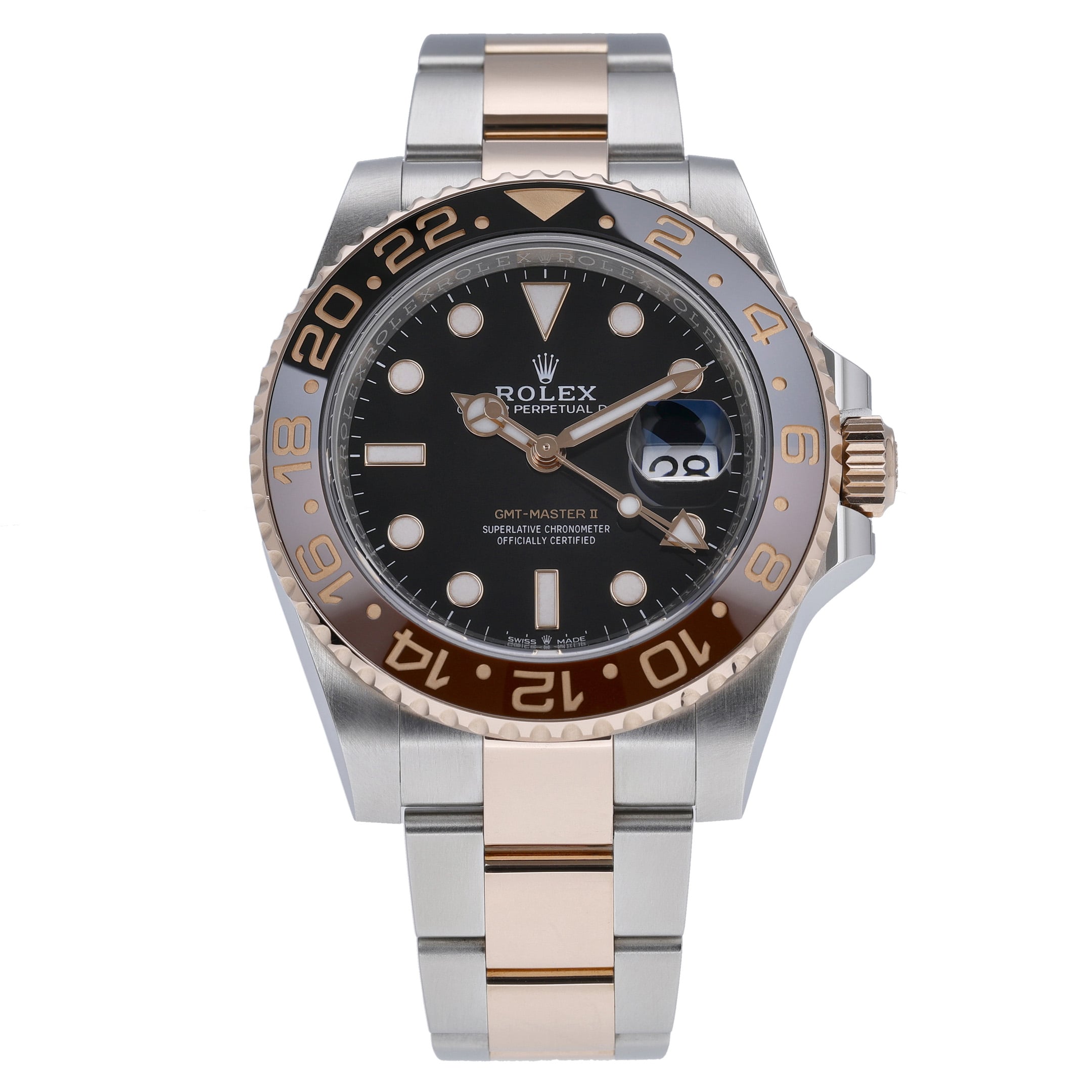 Rolex GMT Master II 126711 CHNR Thumbnail 6