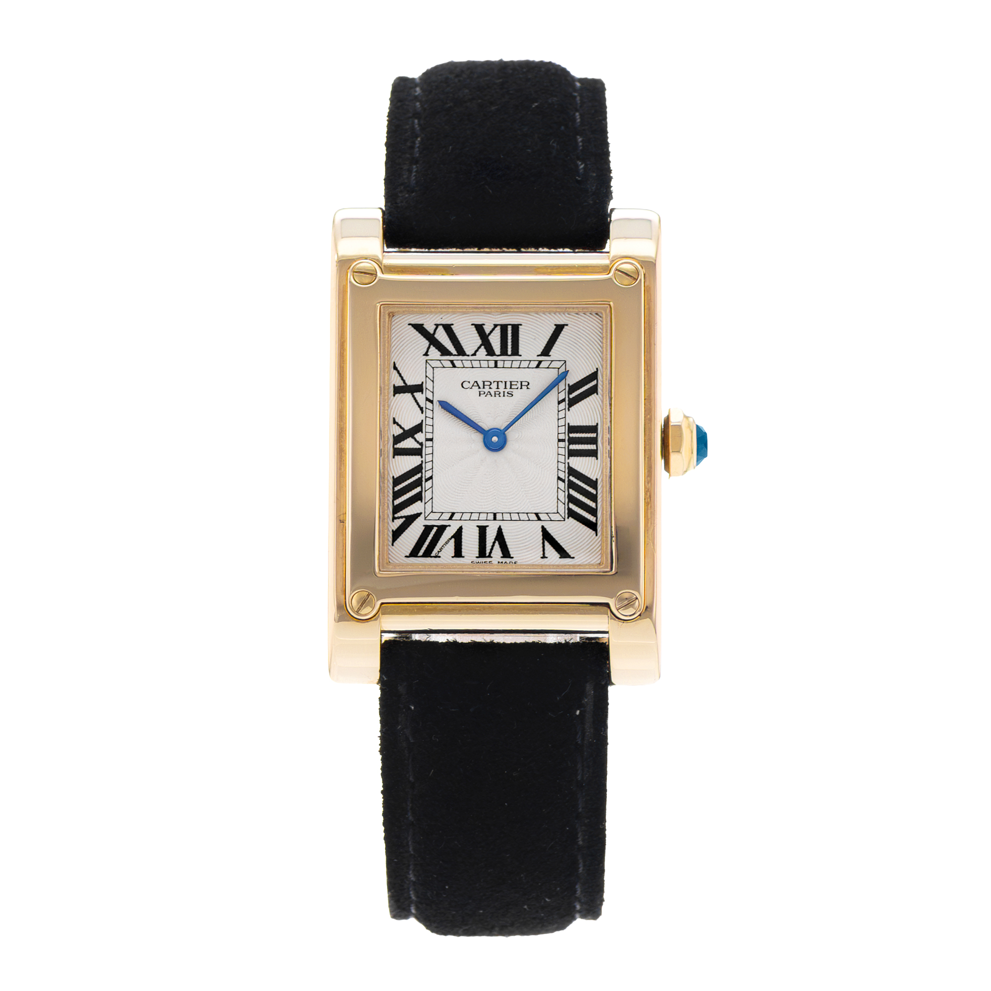 Cartier Tank a Vis W1529451 Thumbnail 2
