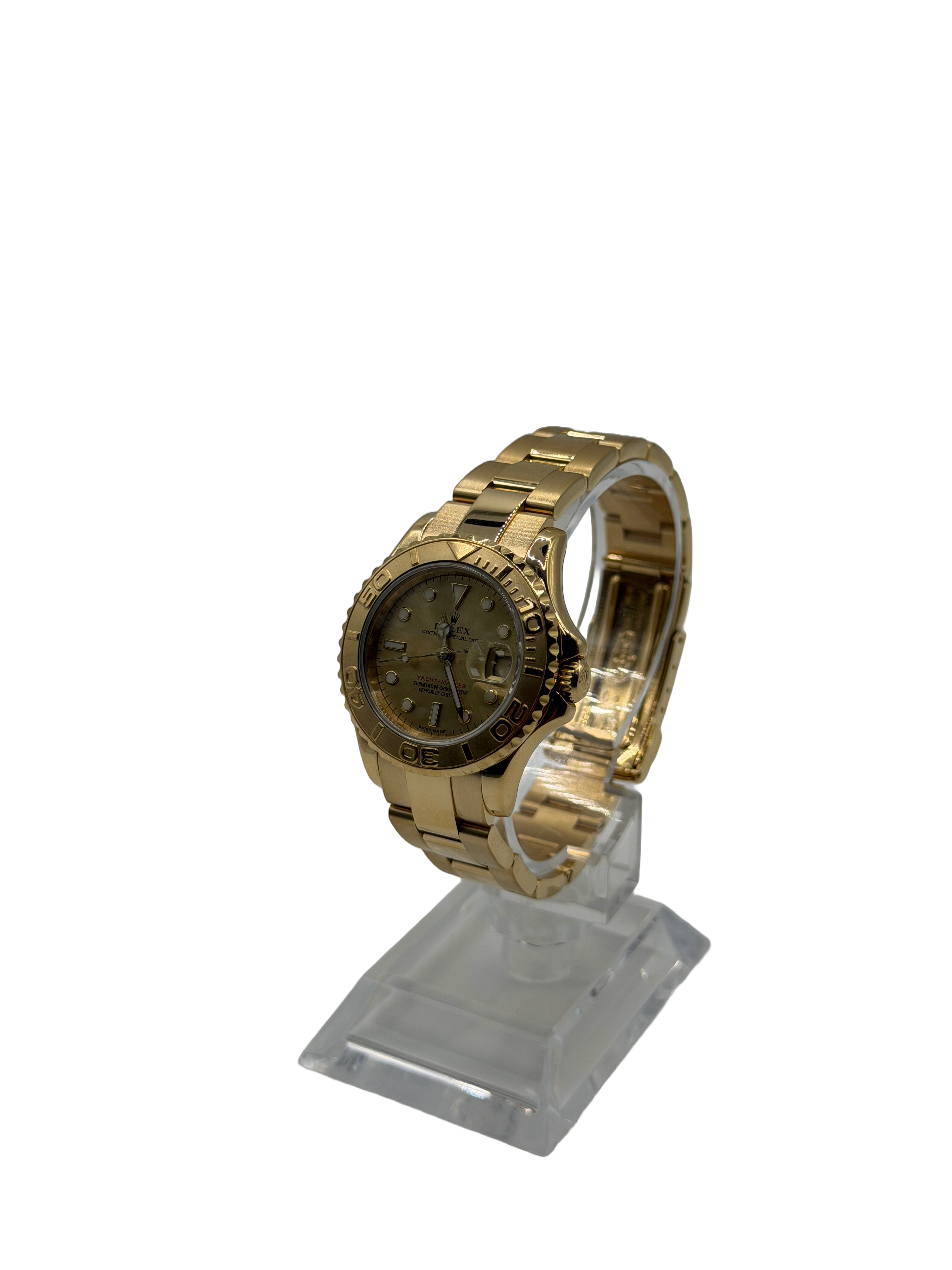 Rolex Yacht-Master 169628 Thumbnail 2