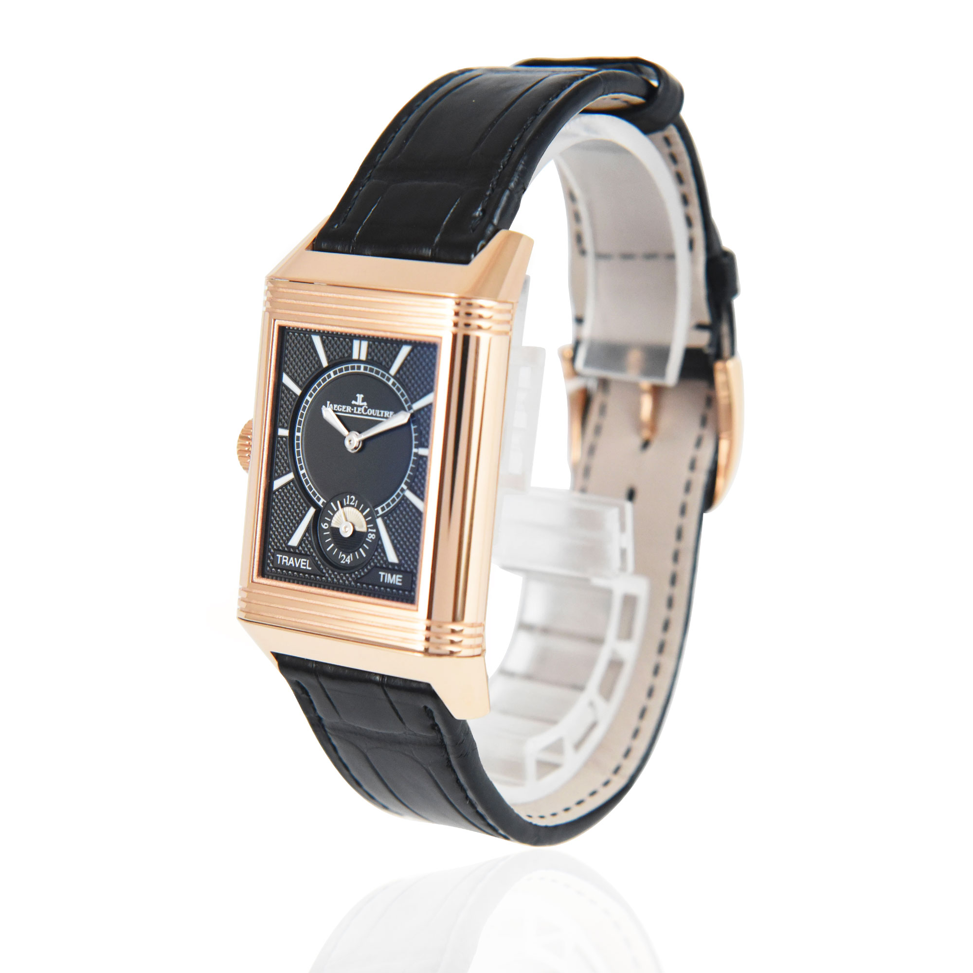 Jaeger-LeCoultre Reverso Classic Large Small Seconds 3842520 Thumbnail 3