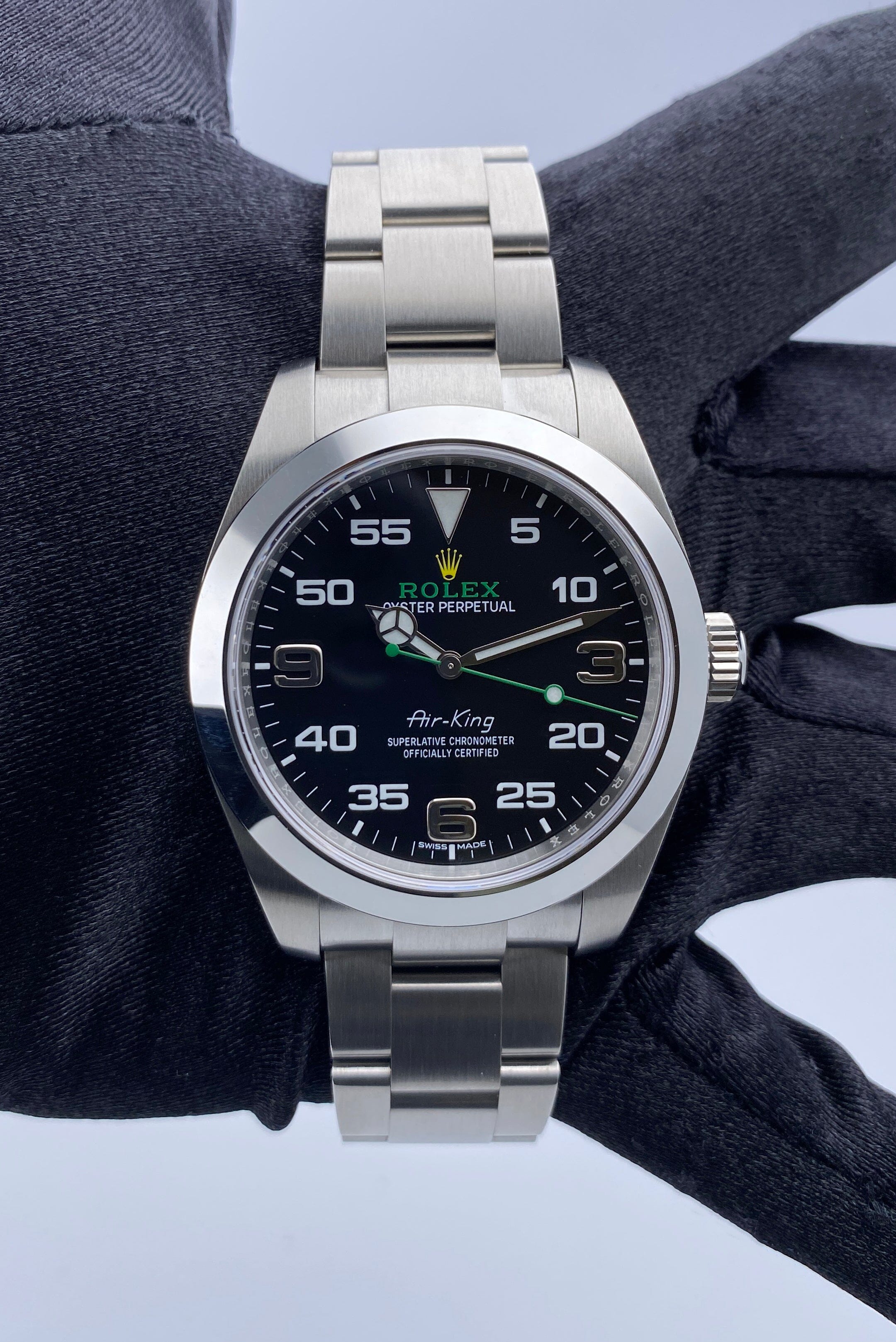 Rolex Air-King 116900 Thumbnail 2