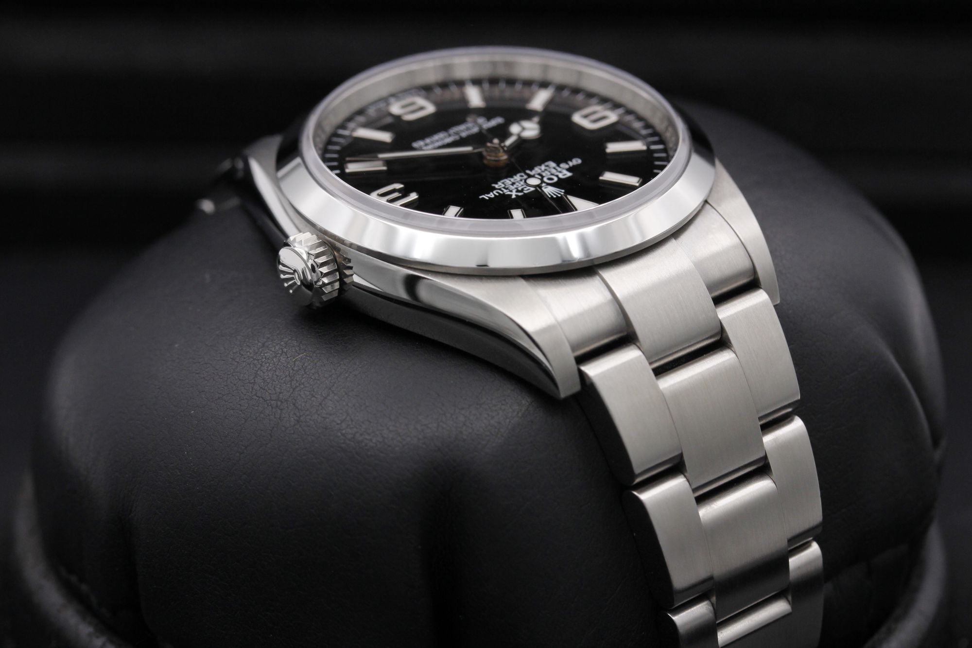 Rolex Explorer 124270 Thumbnail 4