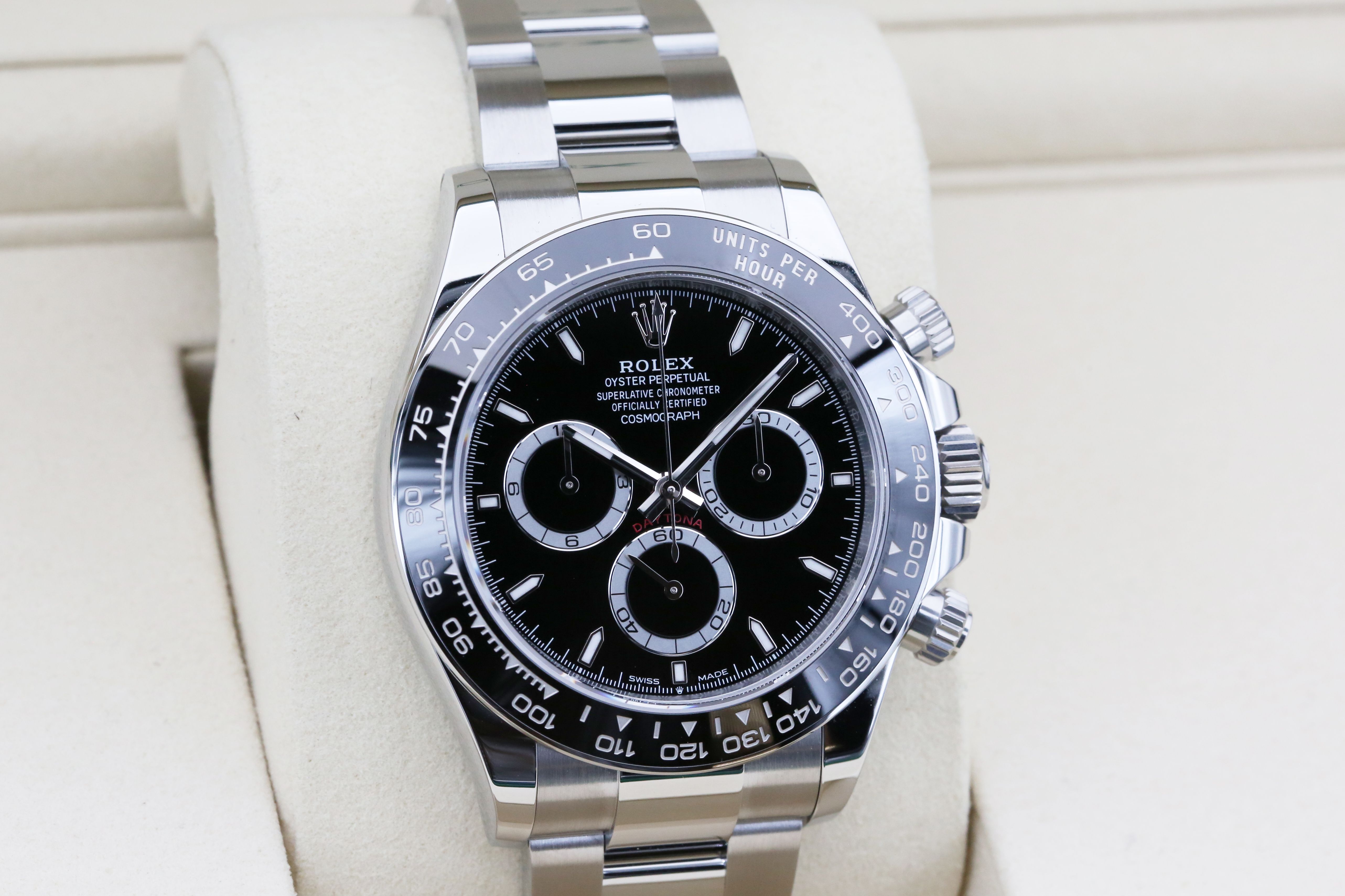 Rolex Daytona 126500 LN Thumbnail 2