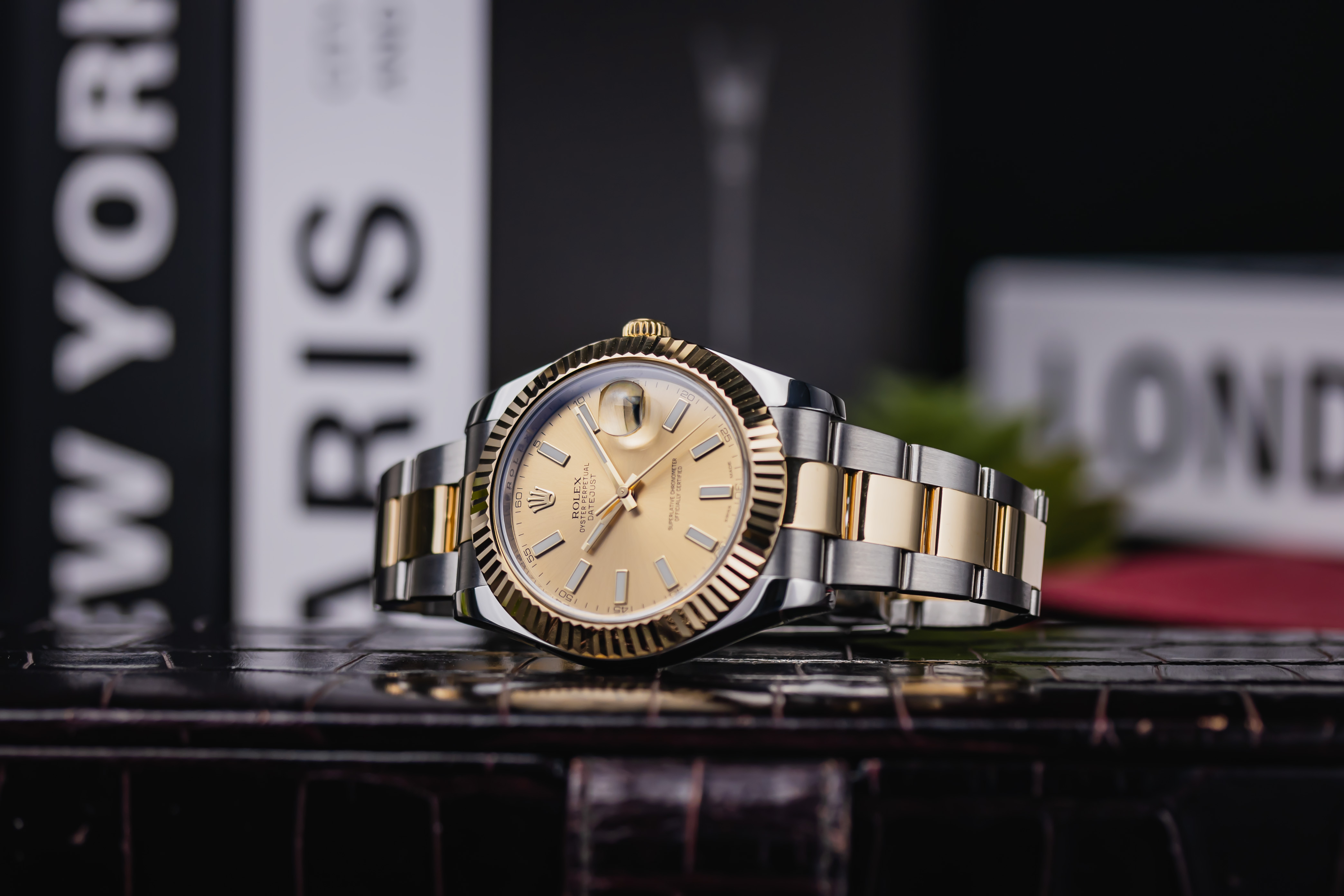 Rolex Datejust II 116333 Thumbnail 6