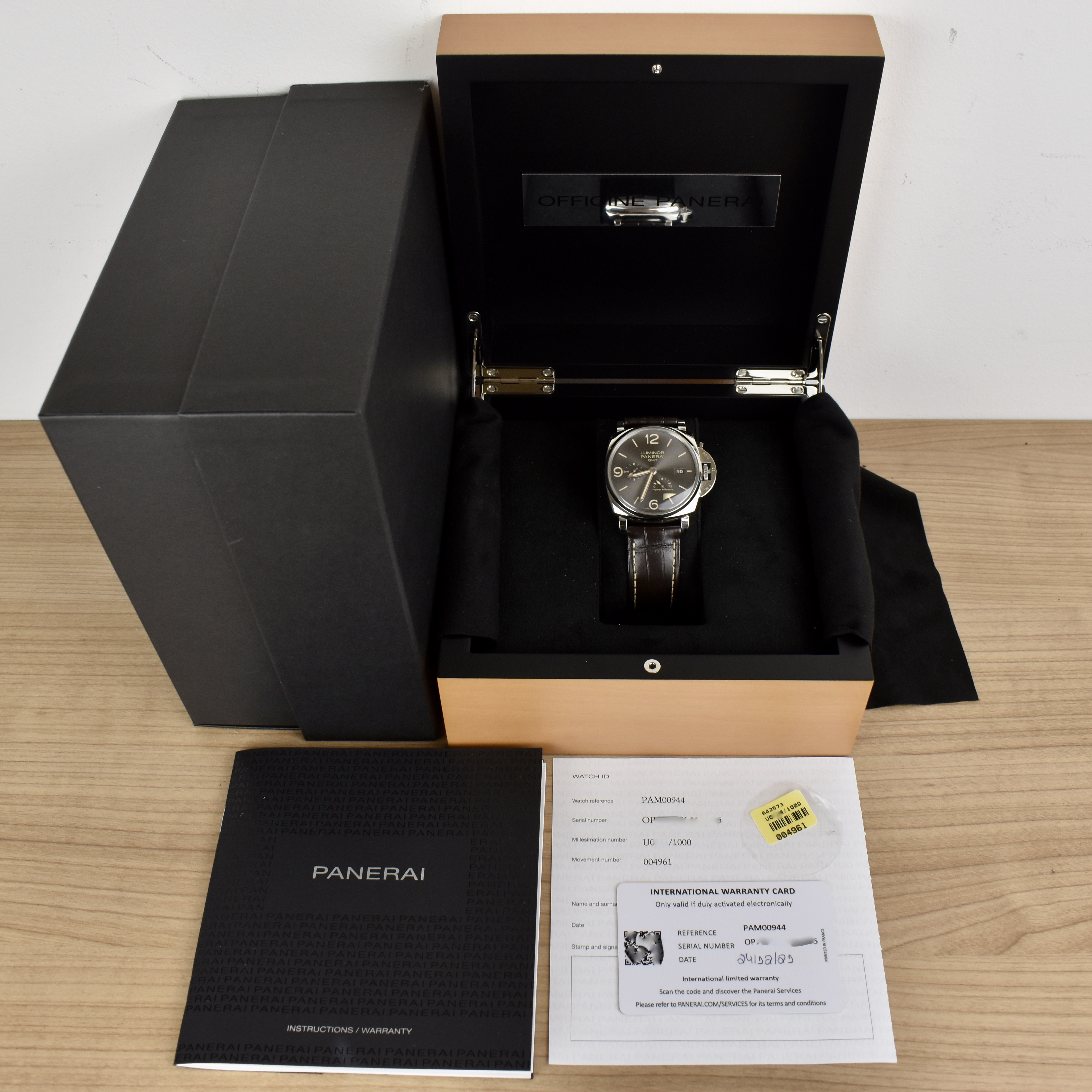 Panerai Luminor Due PAM00944 Thumbnail 6