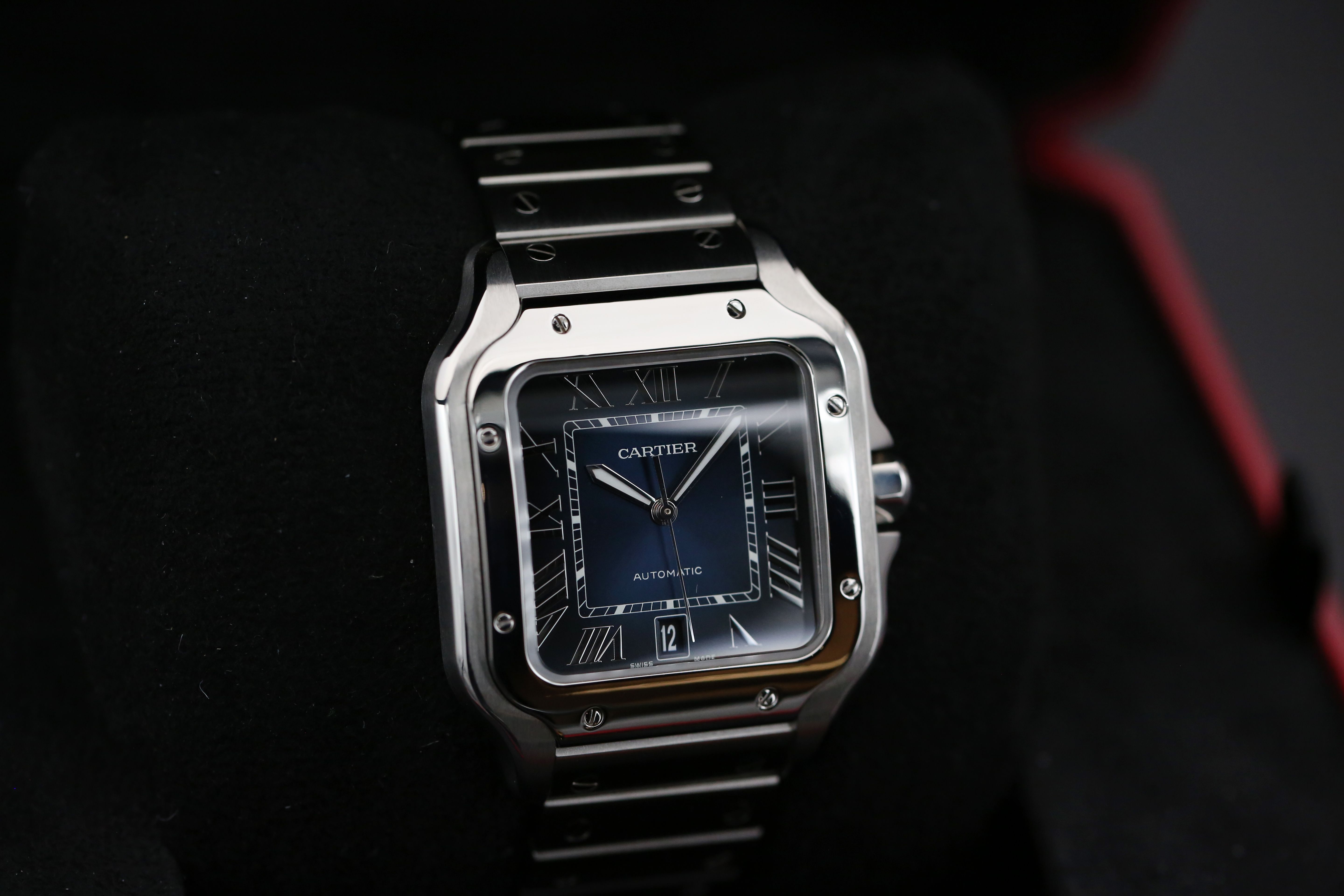 Cartier Santos De Cartier WSSA0030 Thumbnail 2