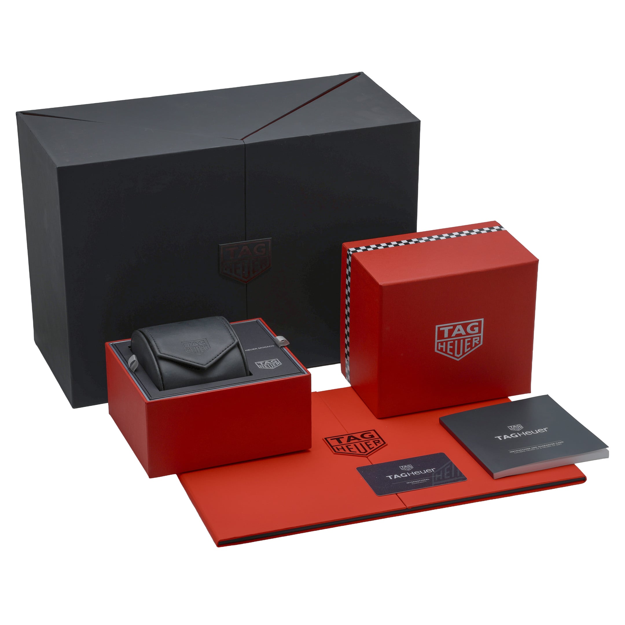 Tag Heuer Monaco CBL2116.FC6497 Thumbnail 5